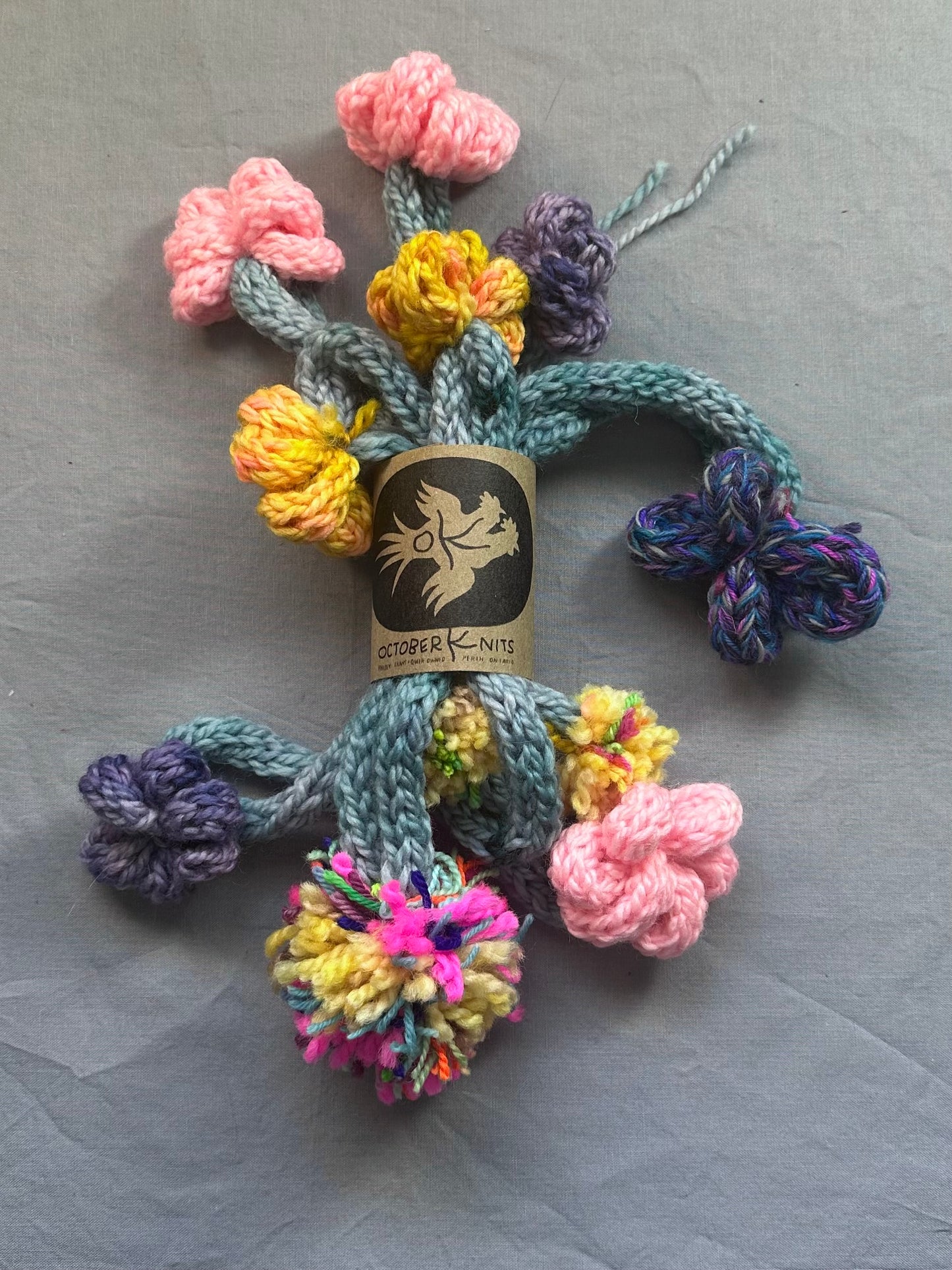 Yarn Garland