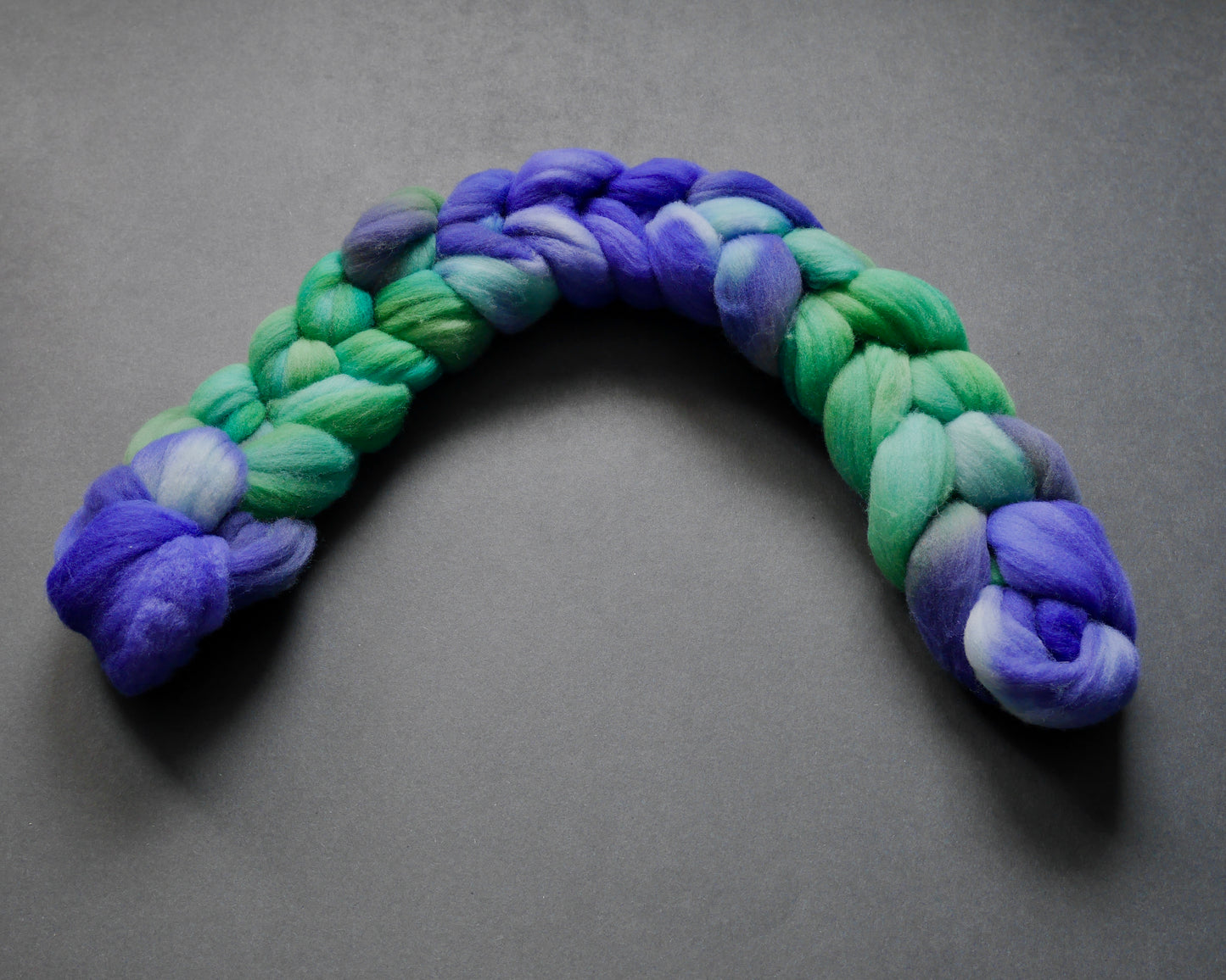 Merino Top 100g Braids - Get in the Robot