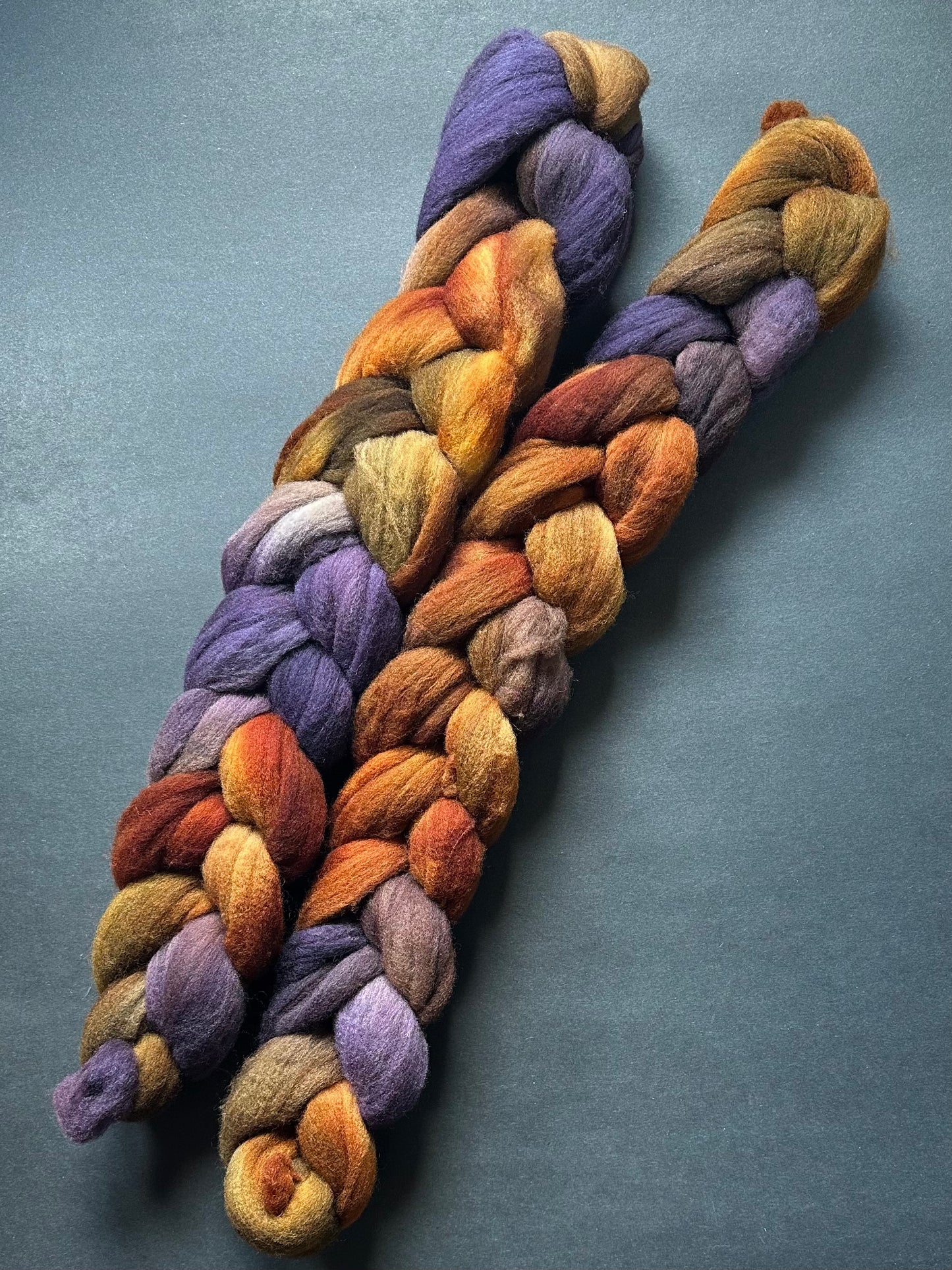 “Spellcrafter” 22 Micron Merino Combed Top