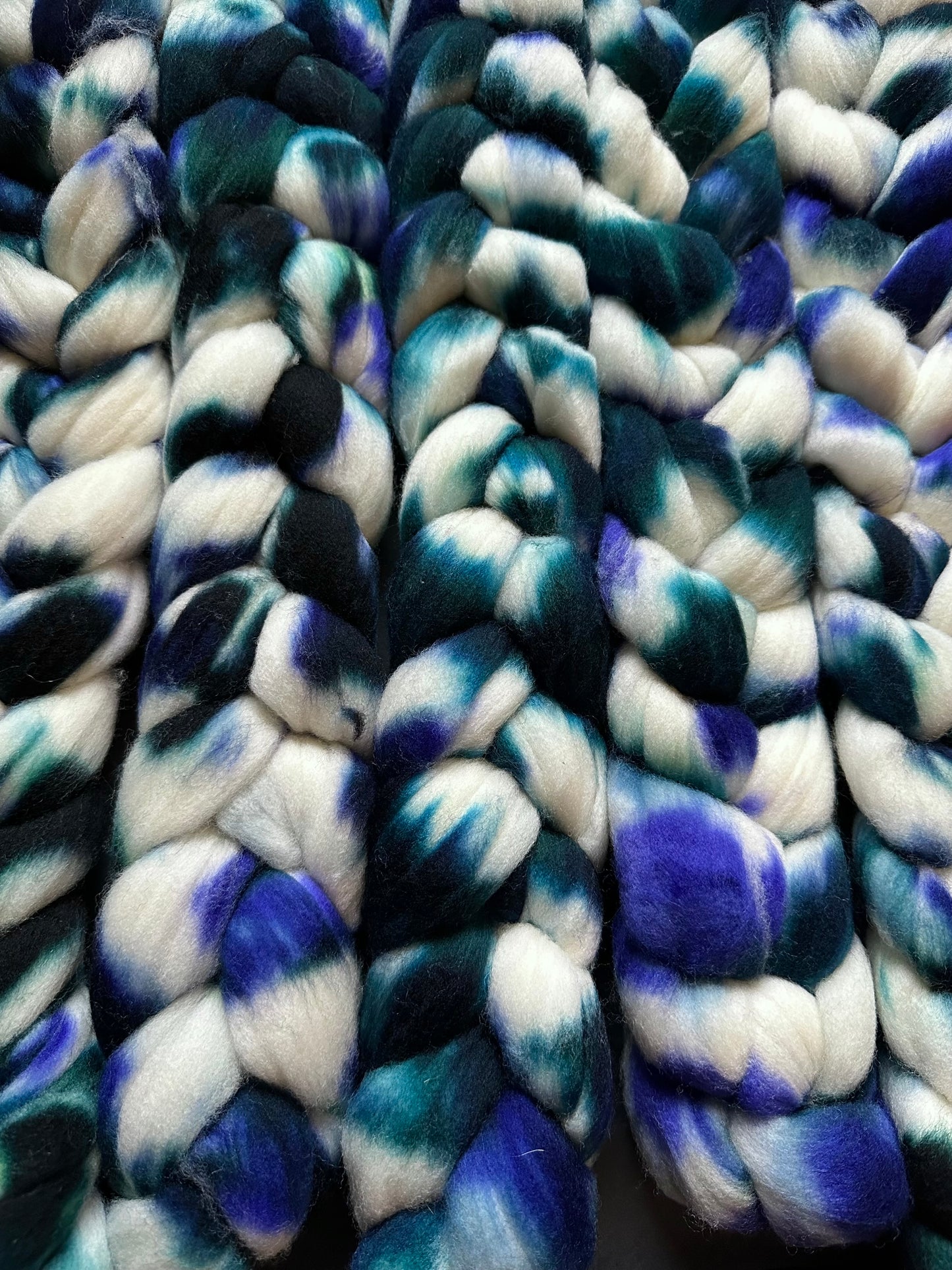 “Hog’s Back Falls” Merino Top
