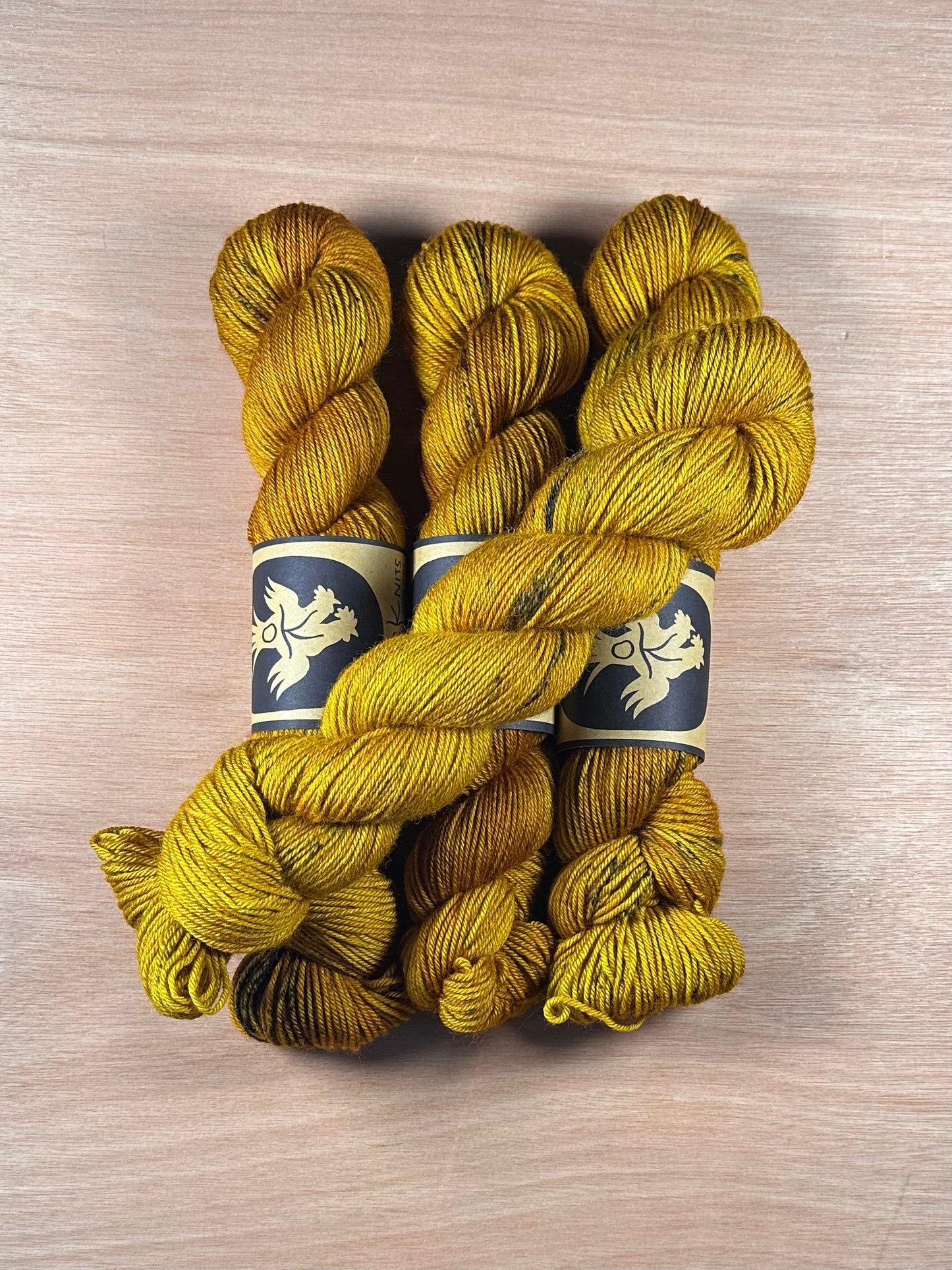 “Tamarack” Superwash BFL DK