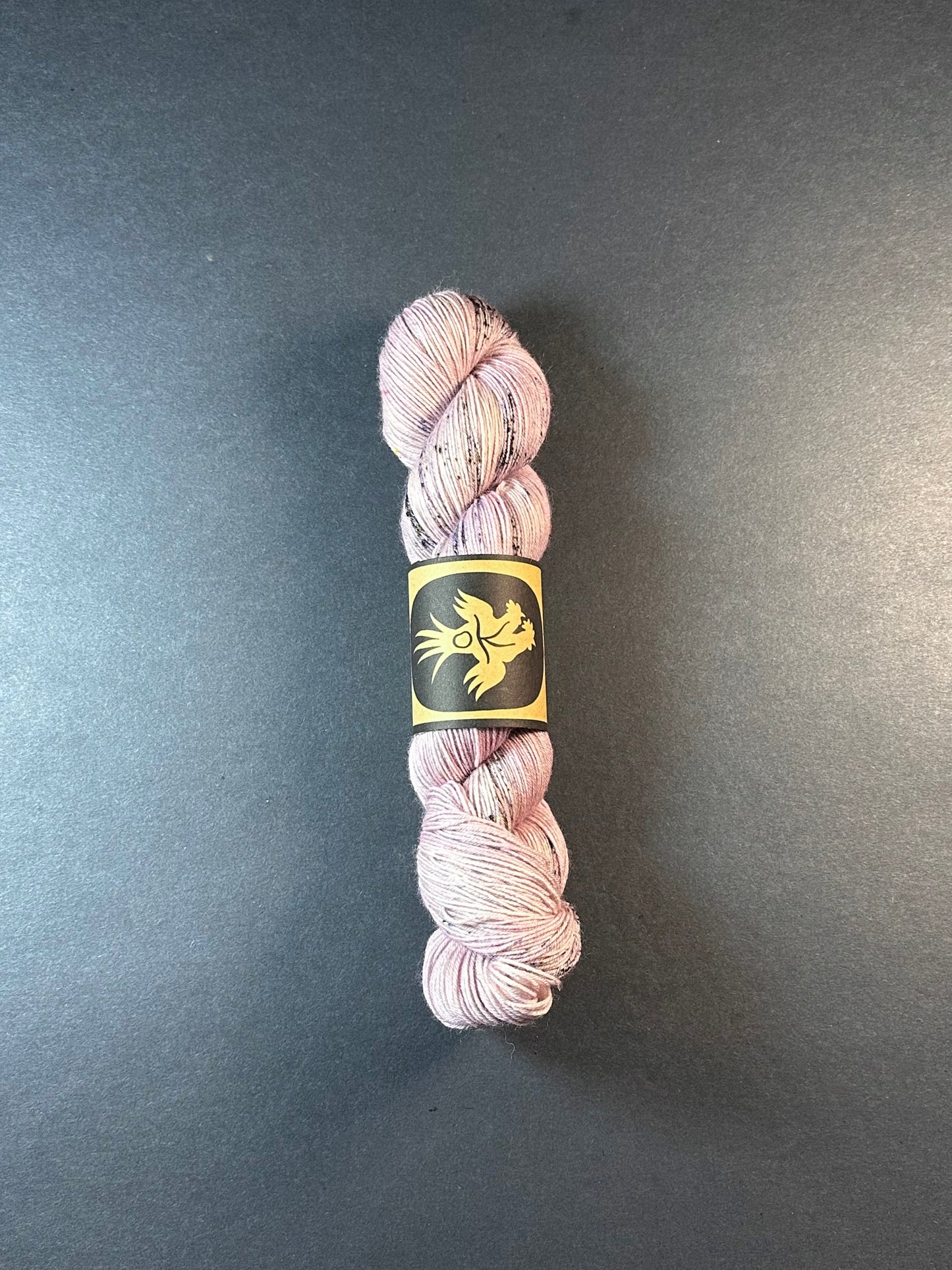 “Sakura” Superwash BFL 4ply Sock