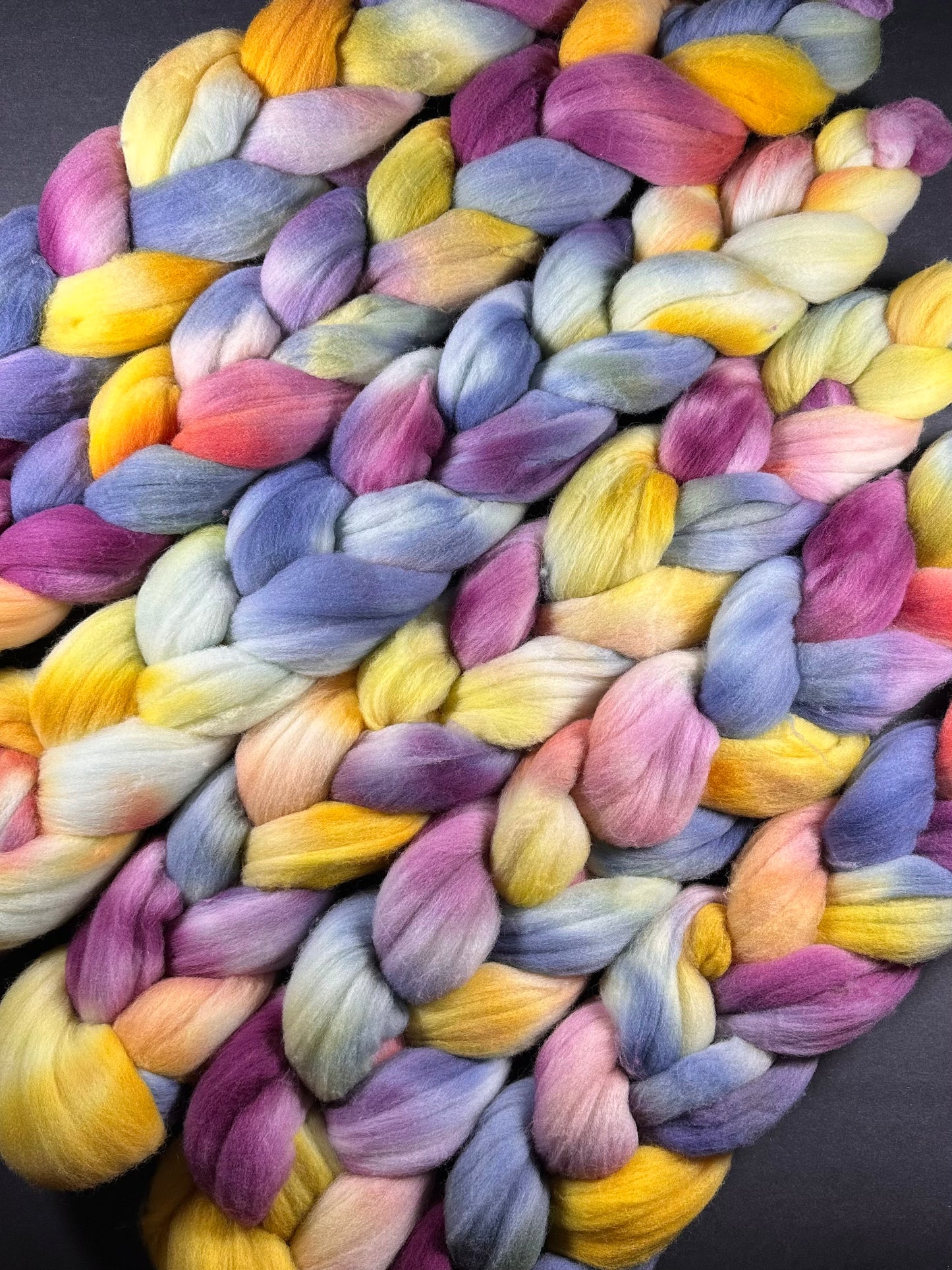 “Two Lips” 22 Micron Merino Top