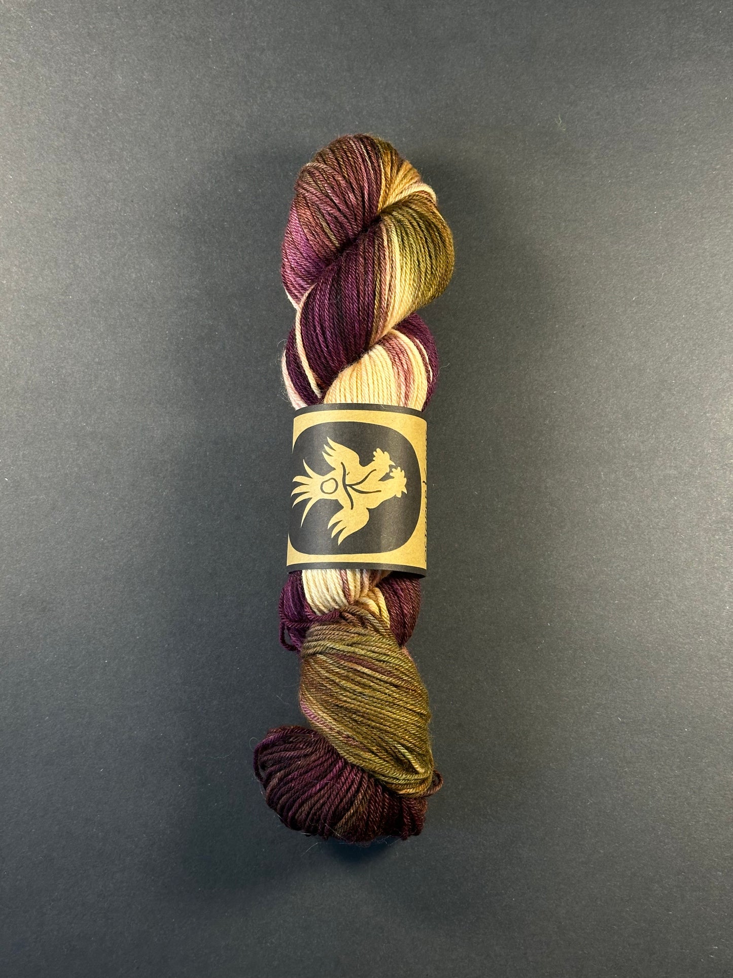 “Etude” Superwash BFL DK