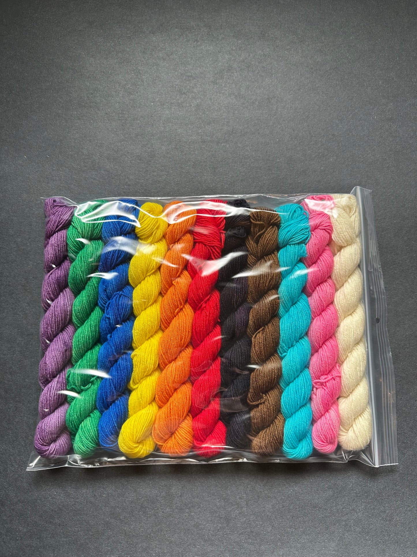 Pride Month Lasts All Year - Mini Skein Set