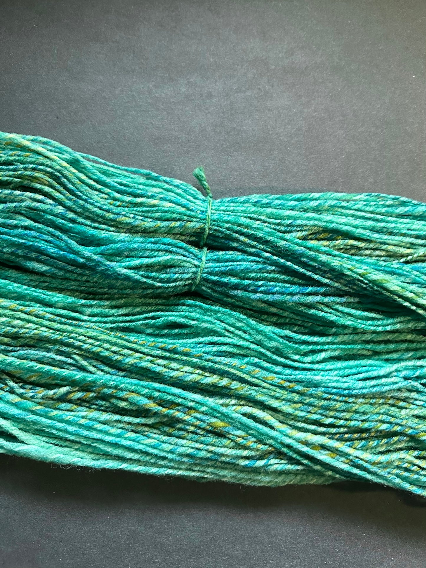 Rambouillet Handspun Yarn