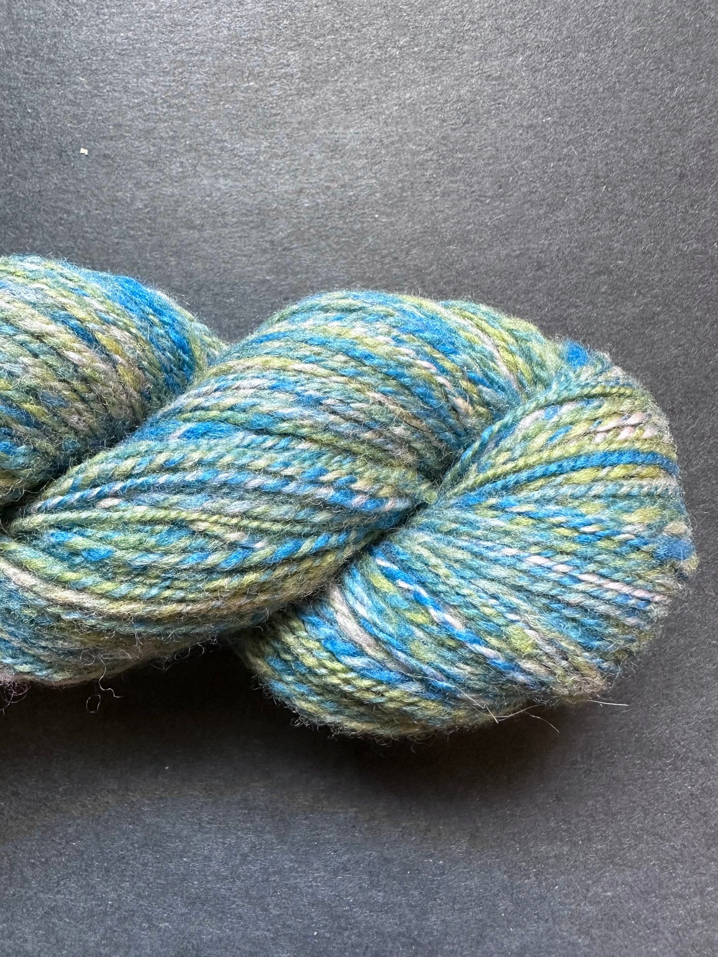 Merino Handspun Yarn