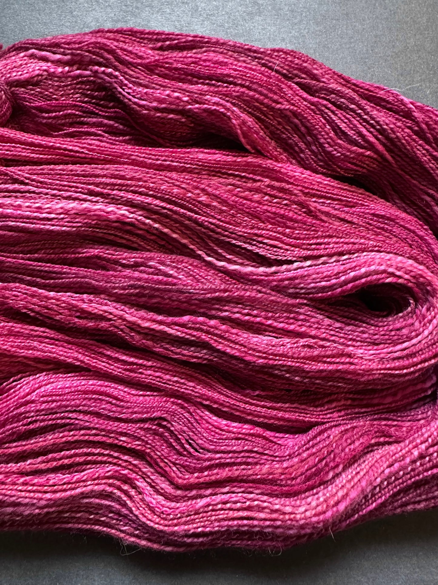 Superfine Merino Handspun Yarn