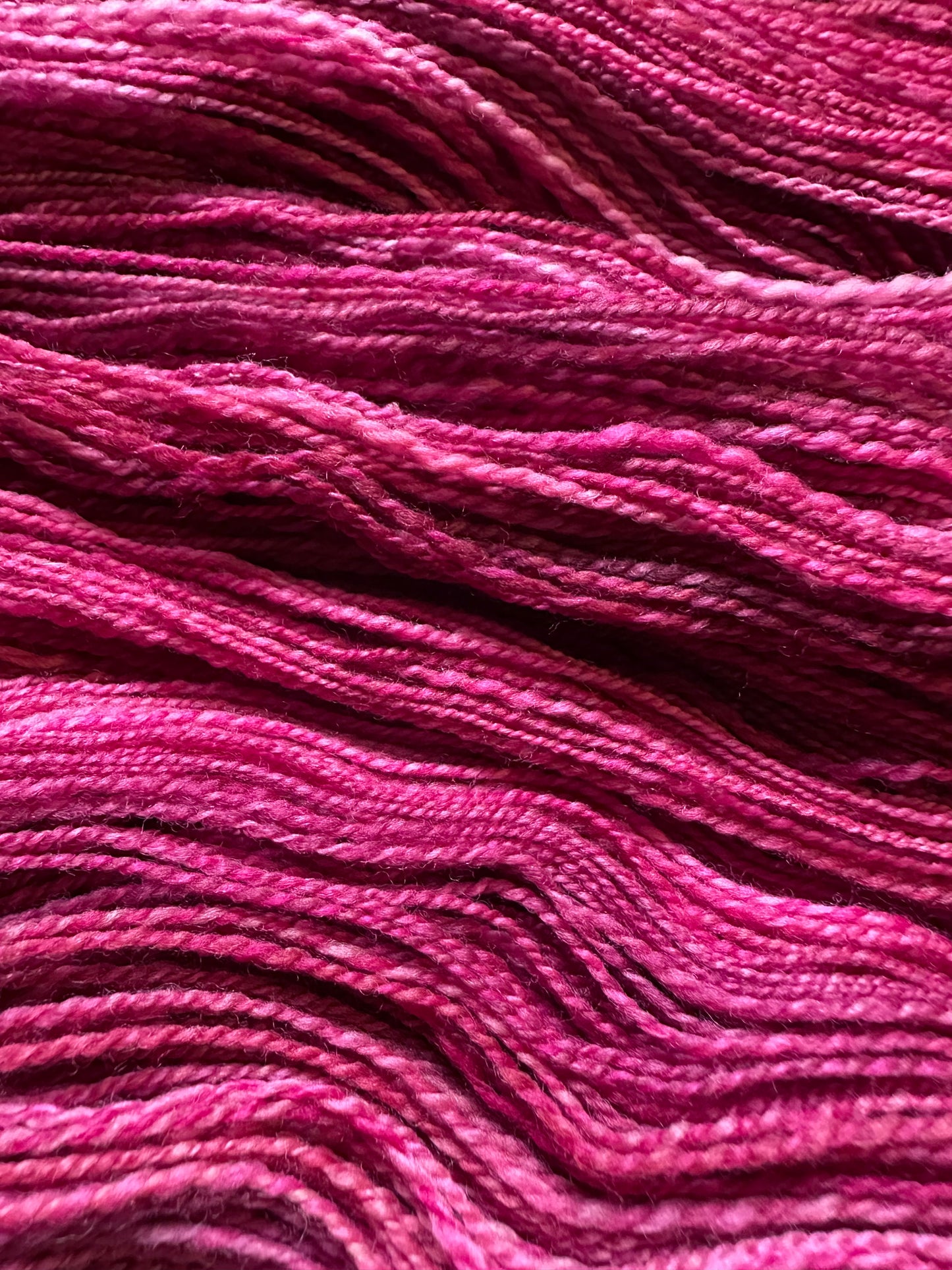 Superfine Merino Handspun Yarn