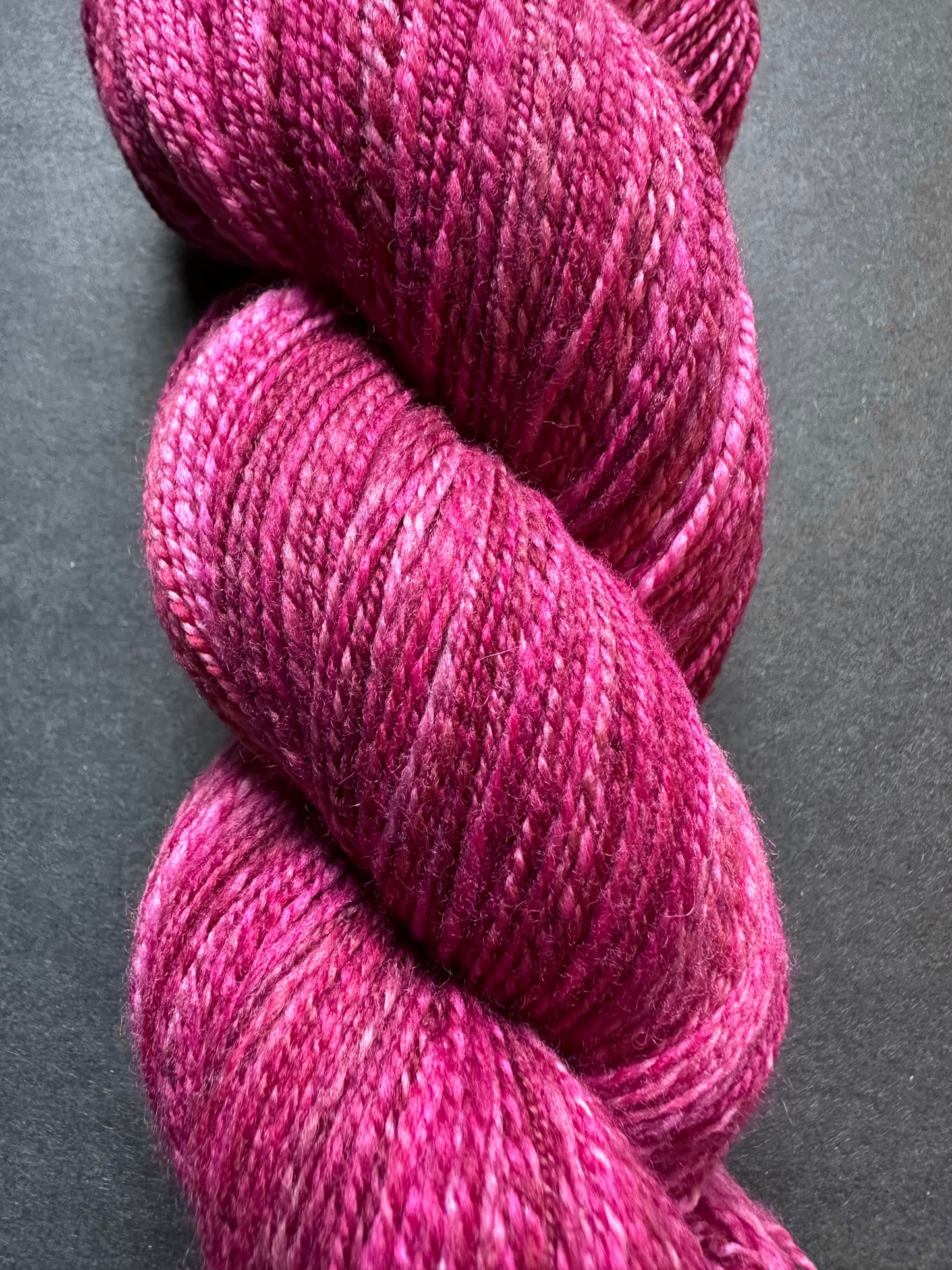 Superfine Merino Handspun Yarn