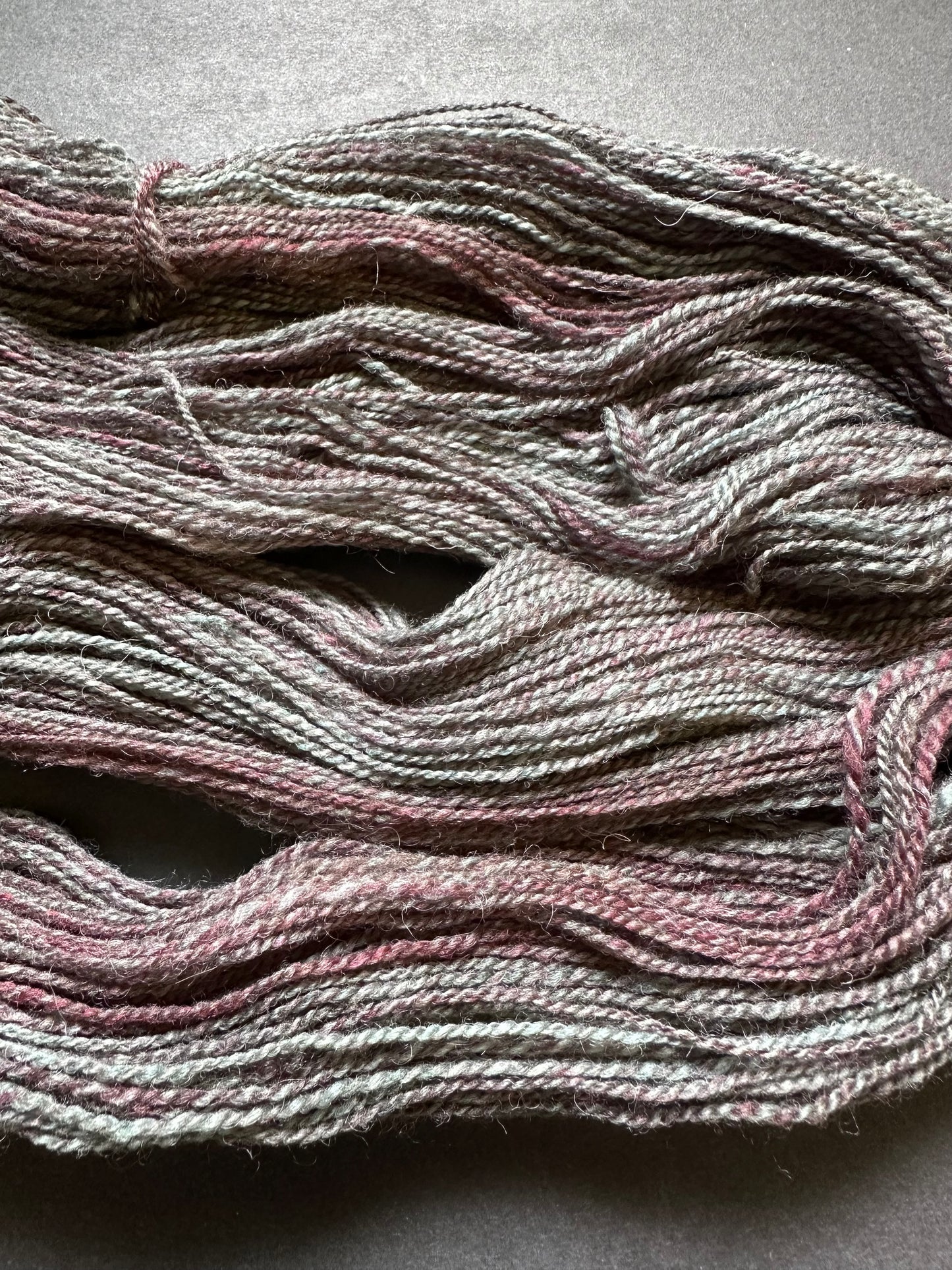 Highland Wool Handspun Yarn
