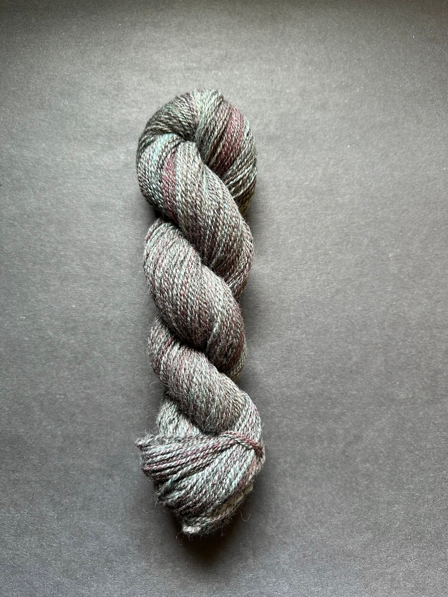 Highland Wool Handspun Yarn