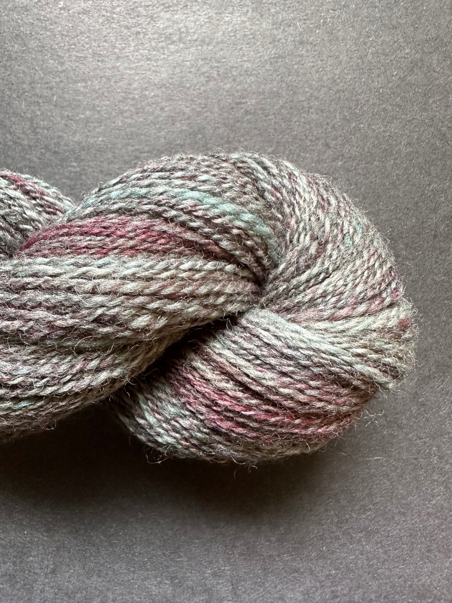 Highland Wool Handspun Yarn