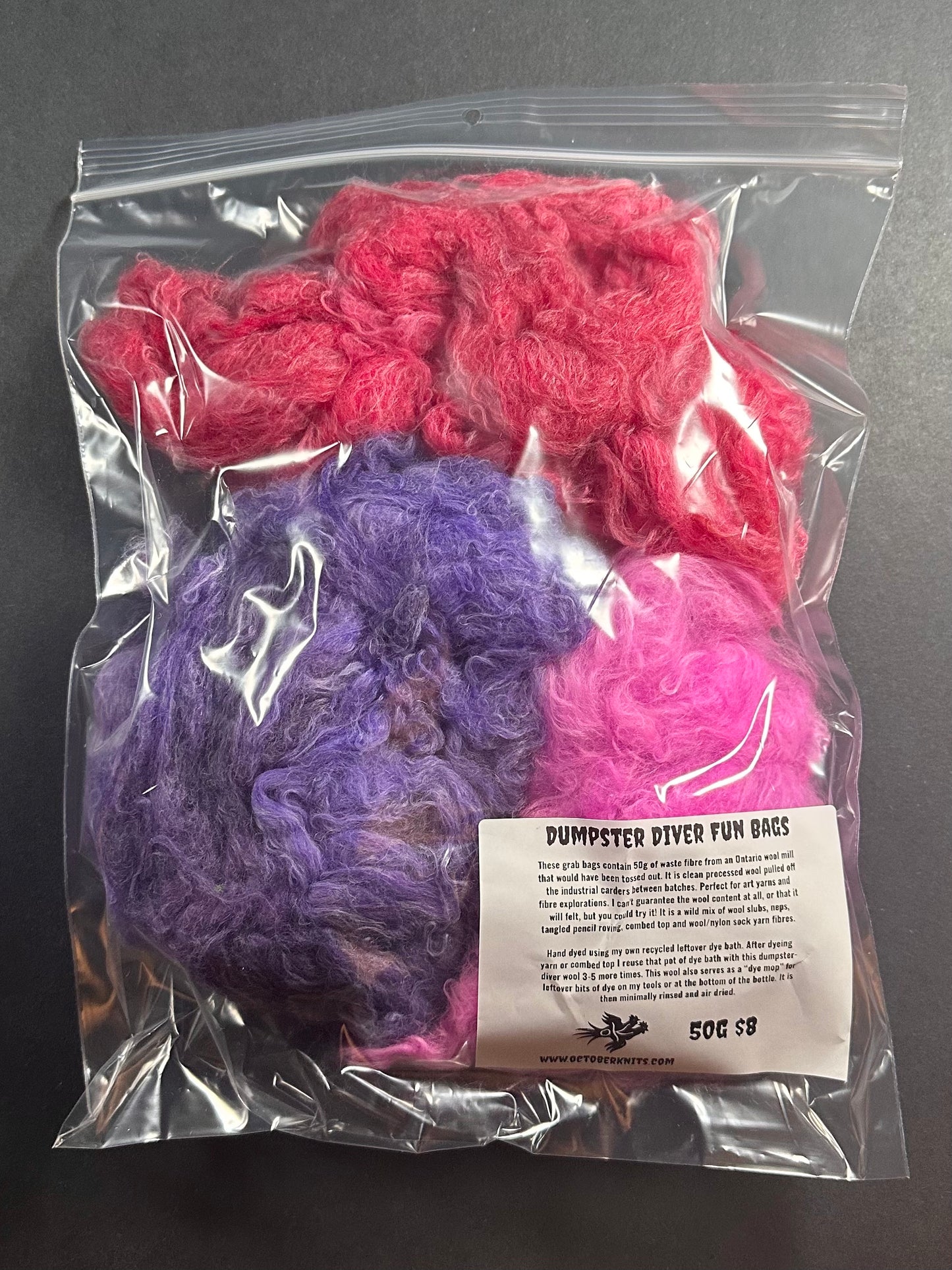 Mystery Dumpster Diver Fun Bags 50g