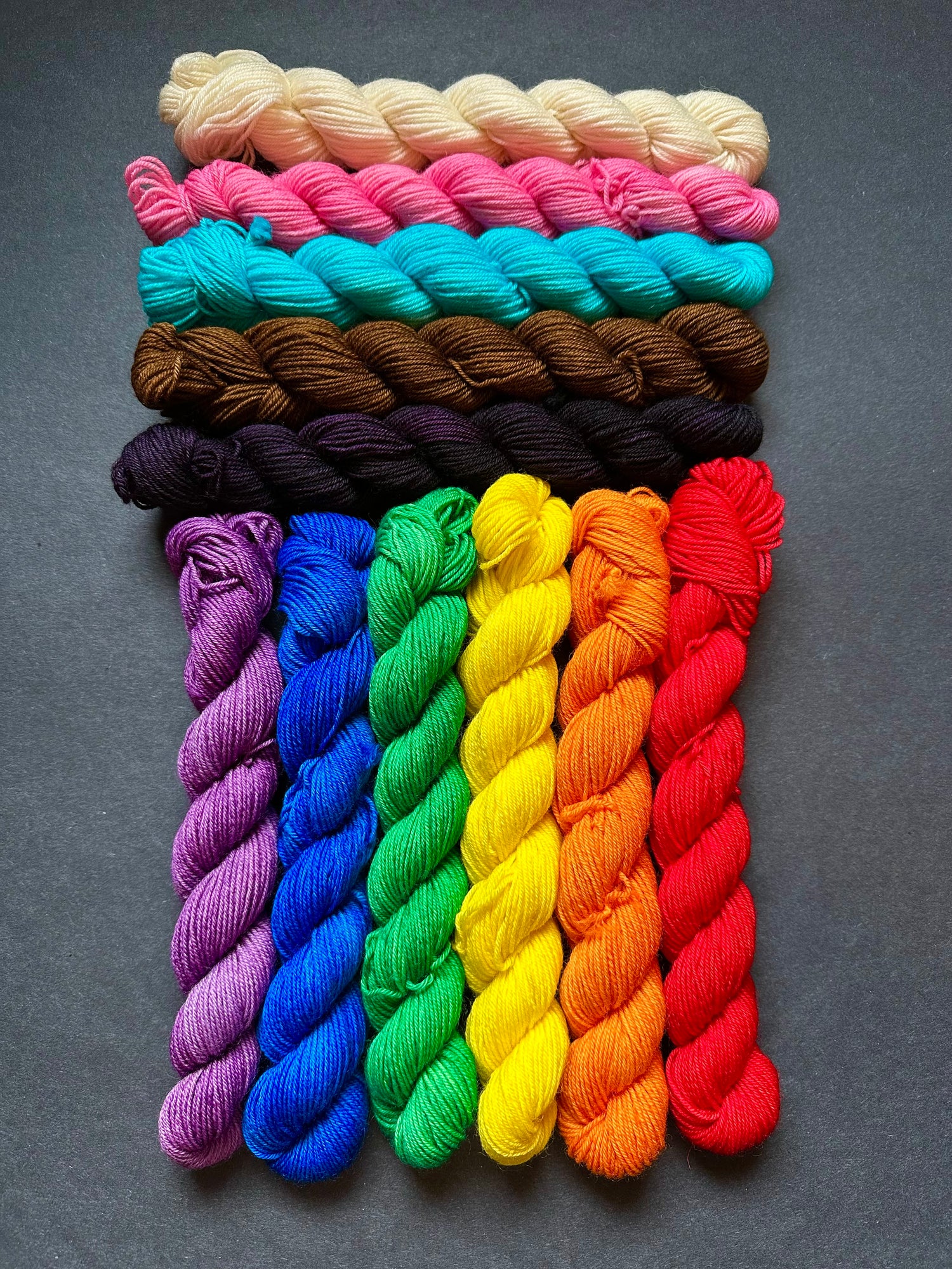 Mini Skeins
