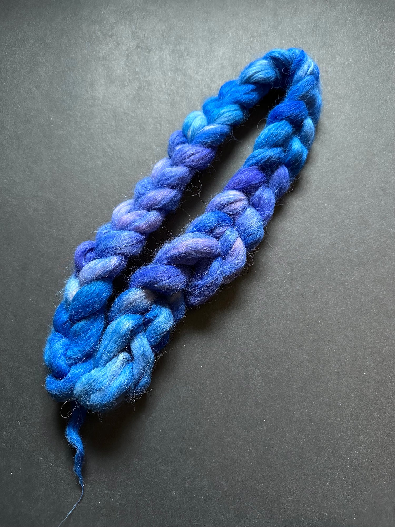Alpaca Combed Top