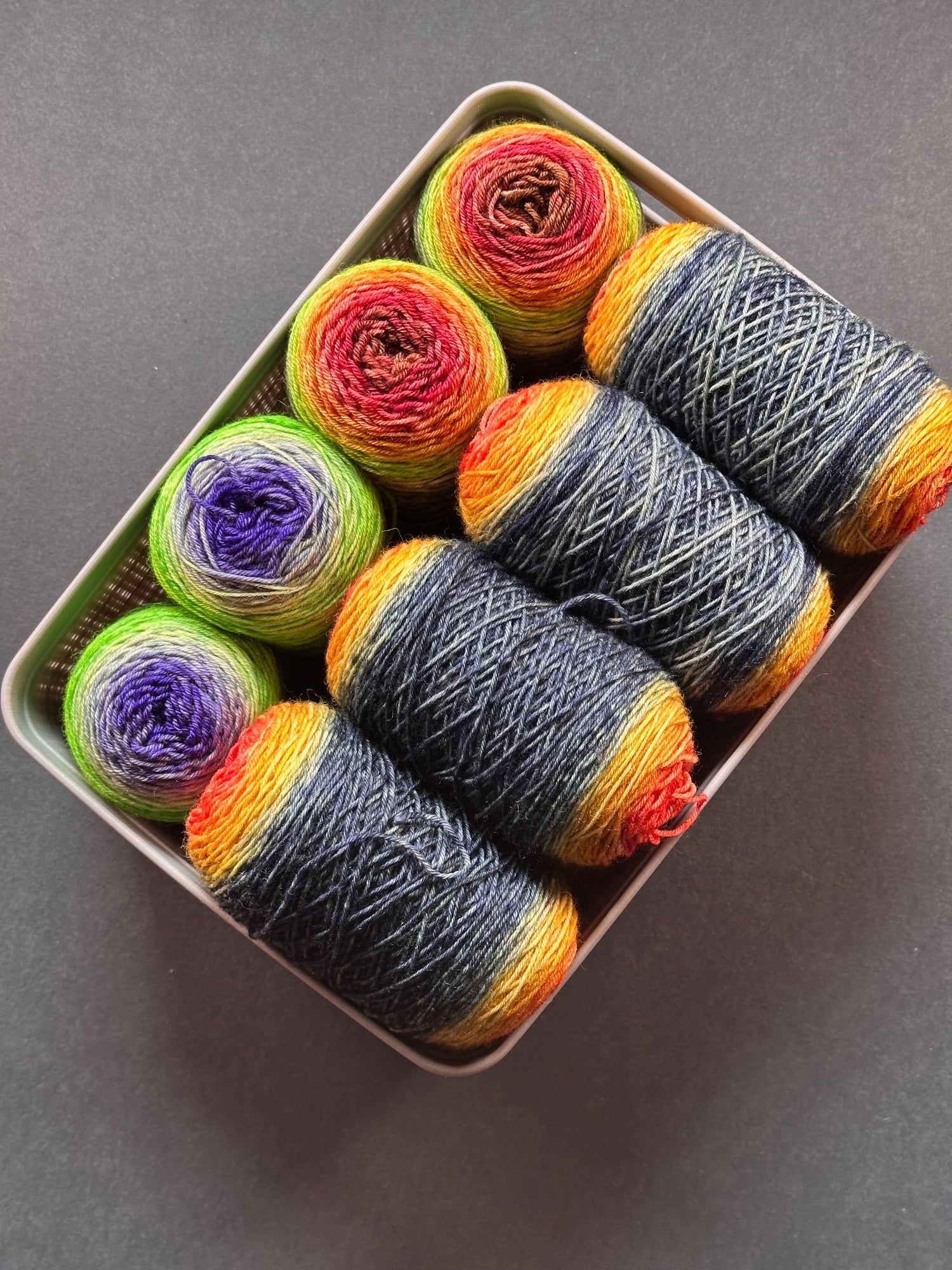 Sock Twins - Matched Gradient Sock Sets