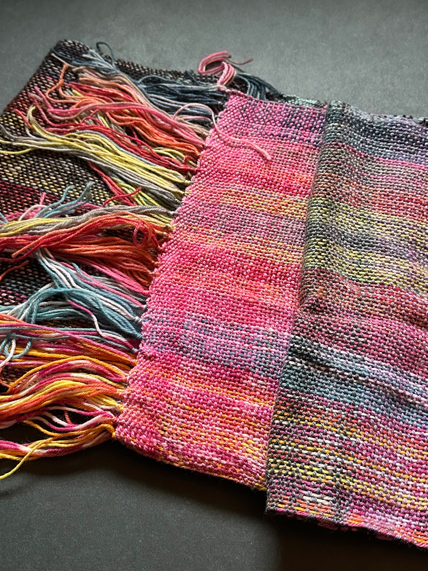 Handwoven Scarves