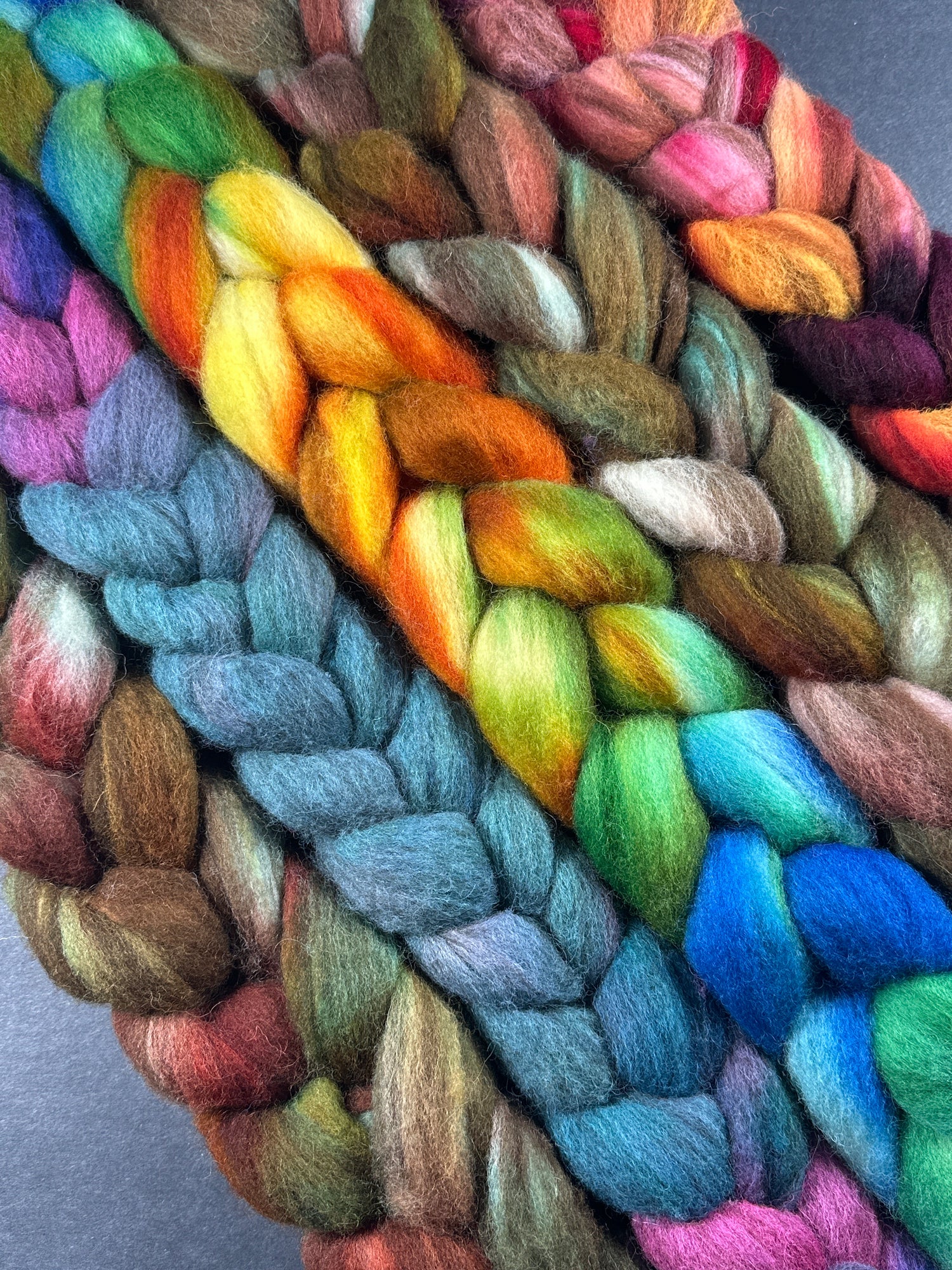 Combed Top - Shetland