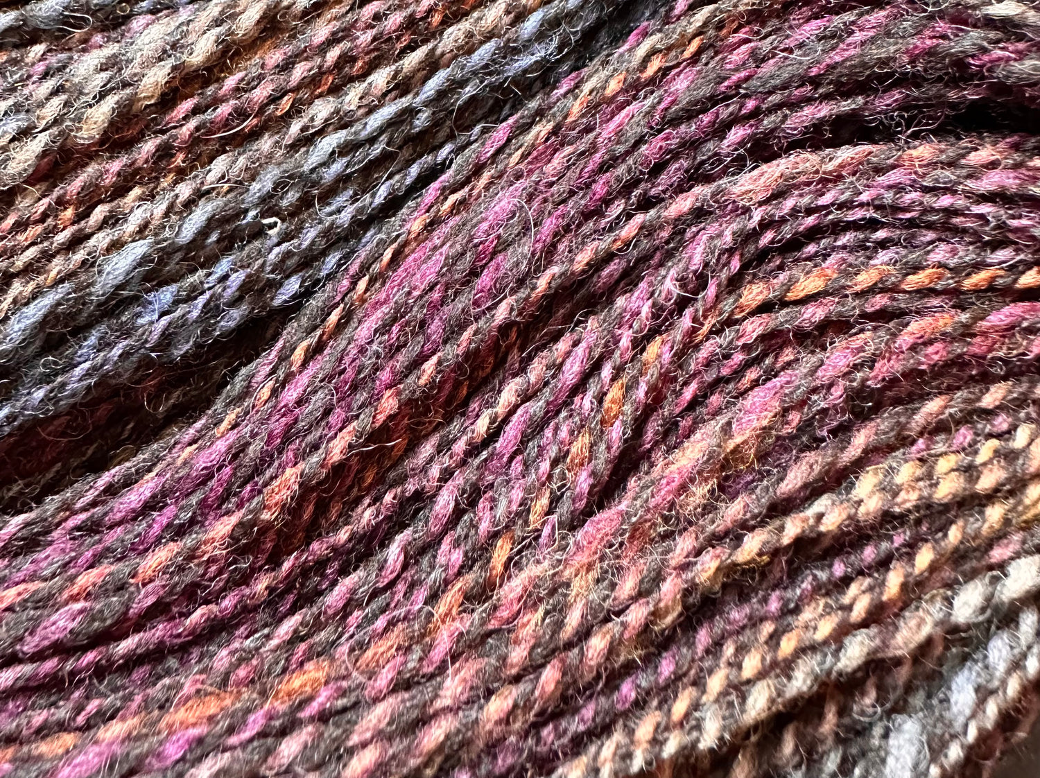 Handspun Yarn