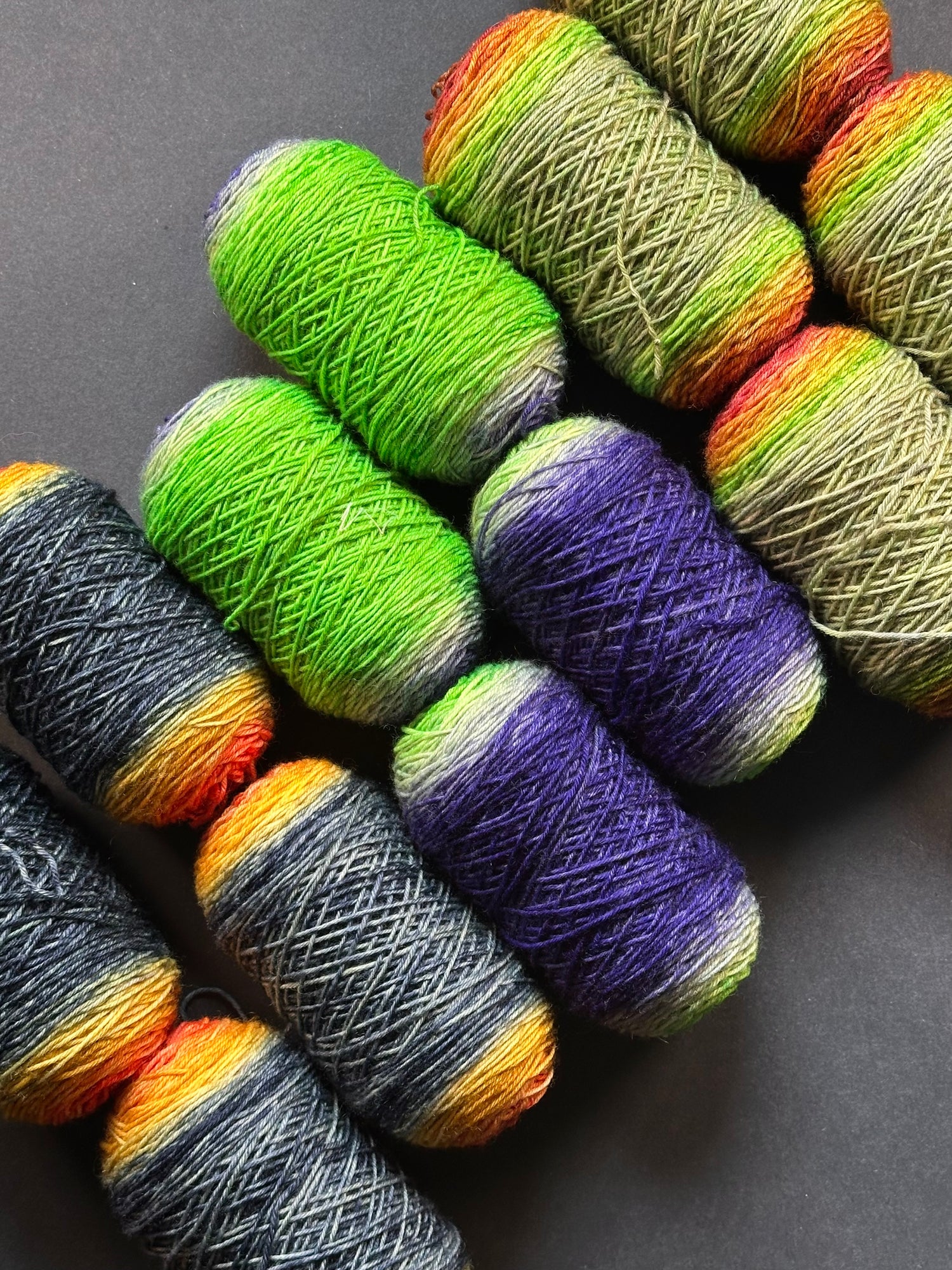 Sock Twins - BFL 4ply