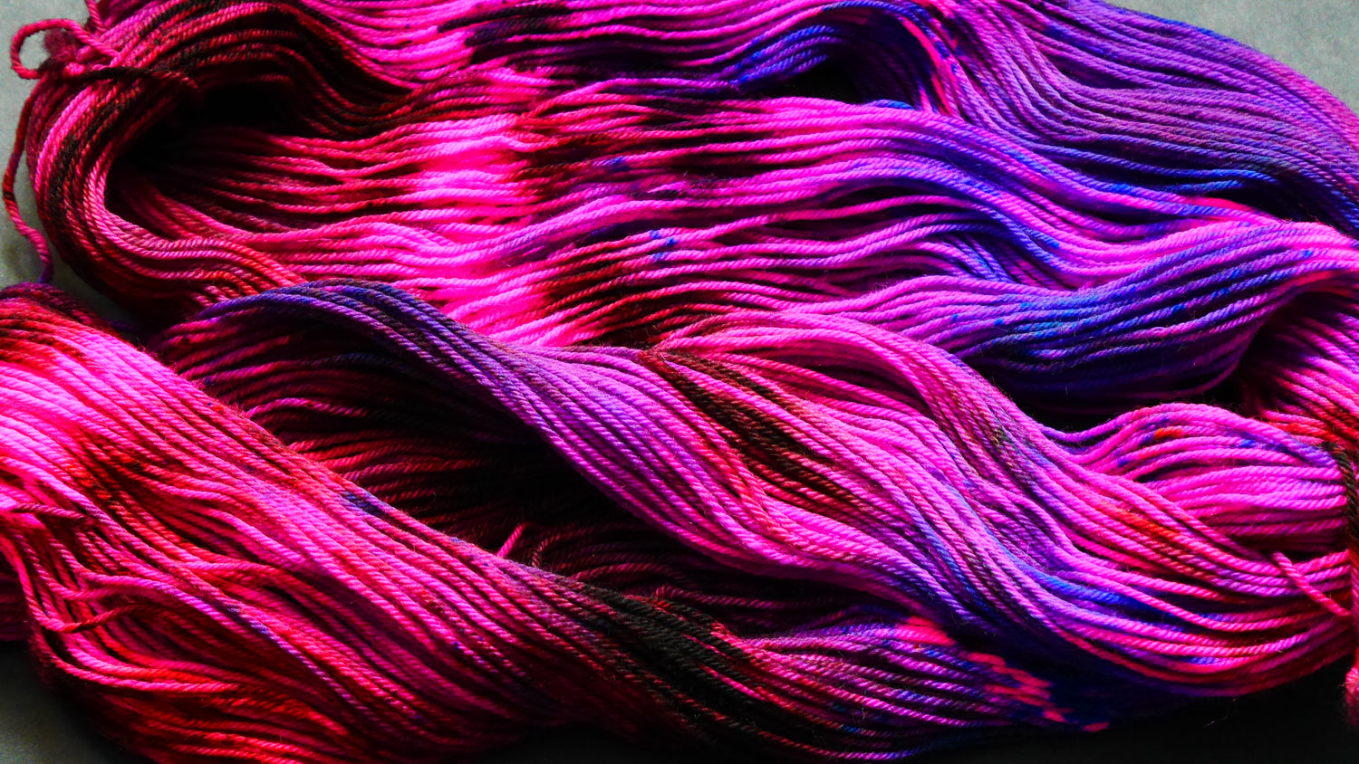 Superwash BFL - DK