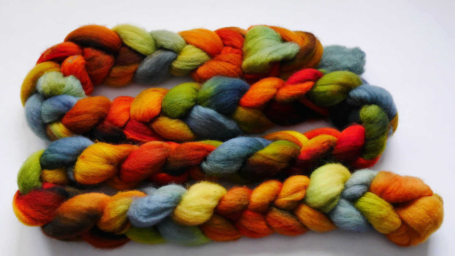 21.5 Micron Rambouillet Combed Top