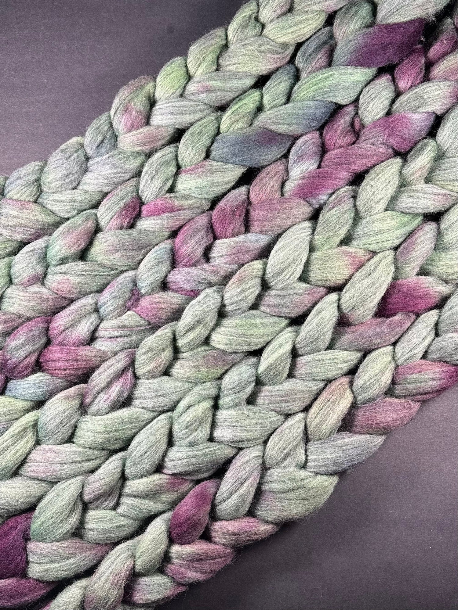 Combed Top - Corriedale