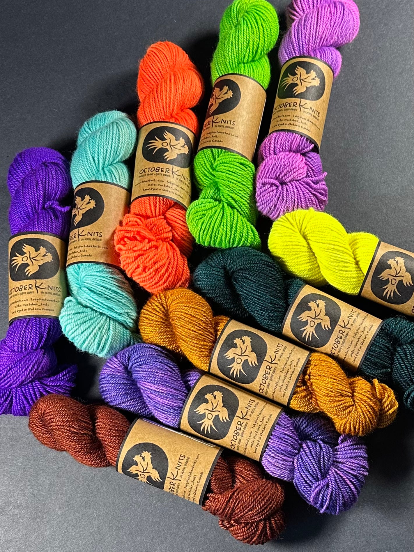 Untreated BFL Sport 50g