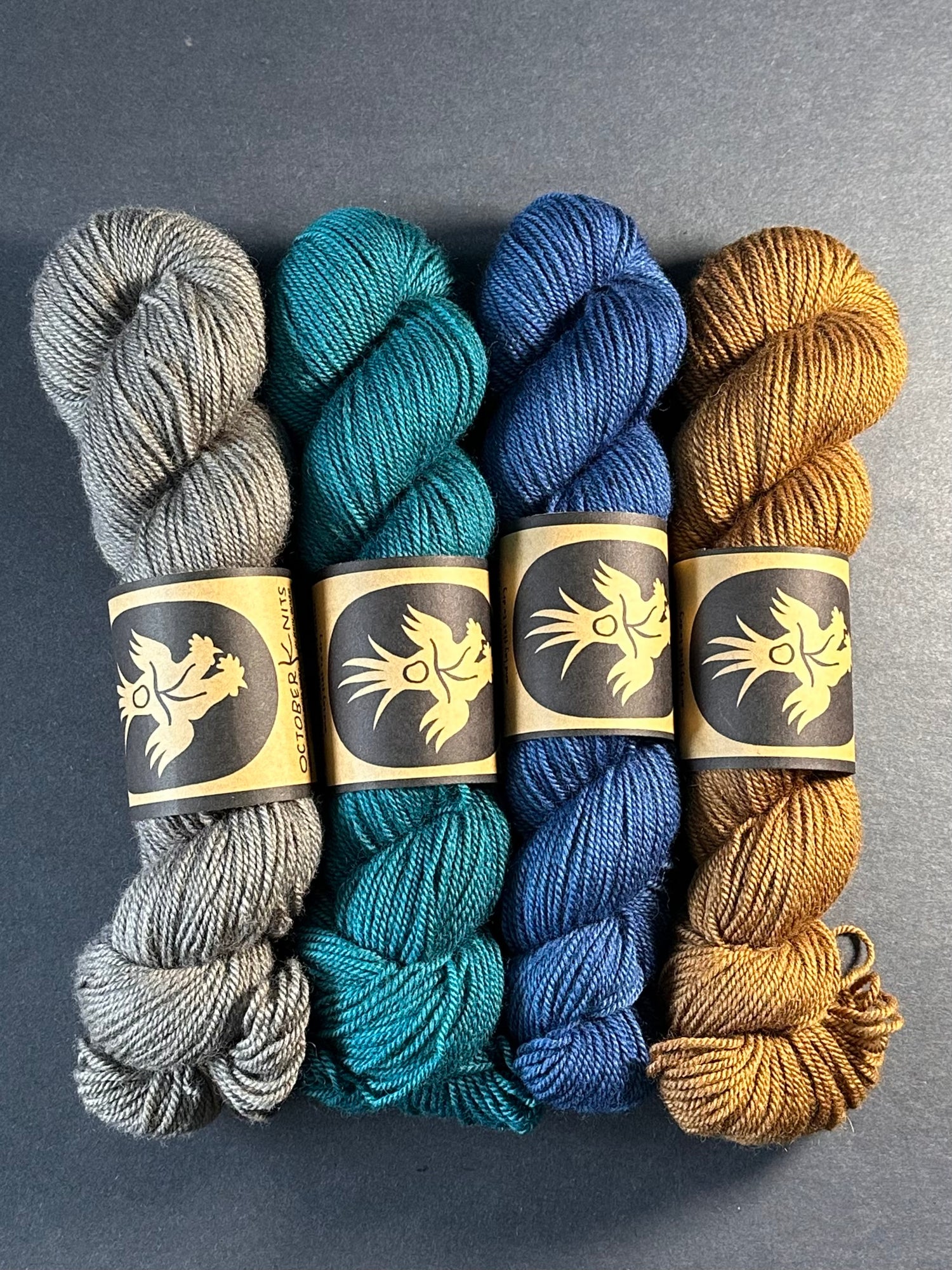Untreated BFL Sport 100g
