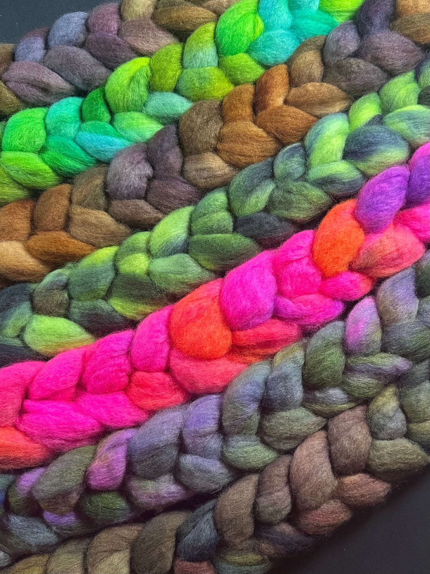 BFL Combed Top