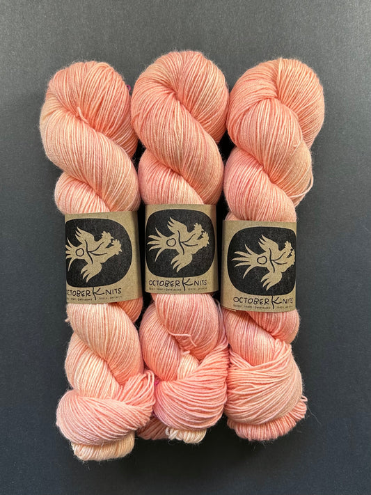 "Carl” Superwash BFL 4ply Sock (Copy)