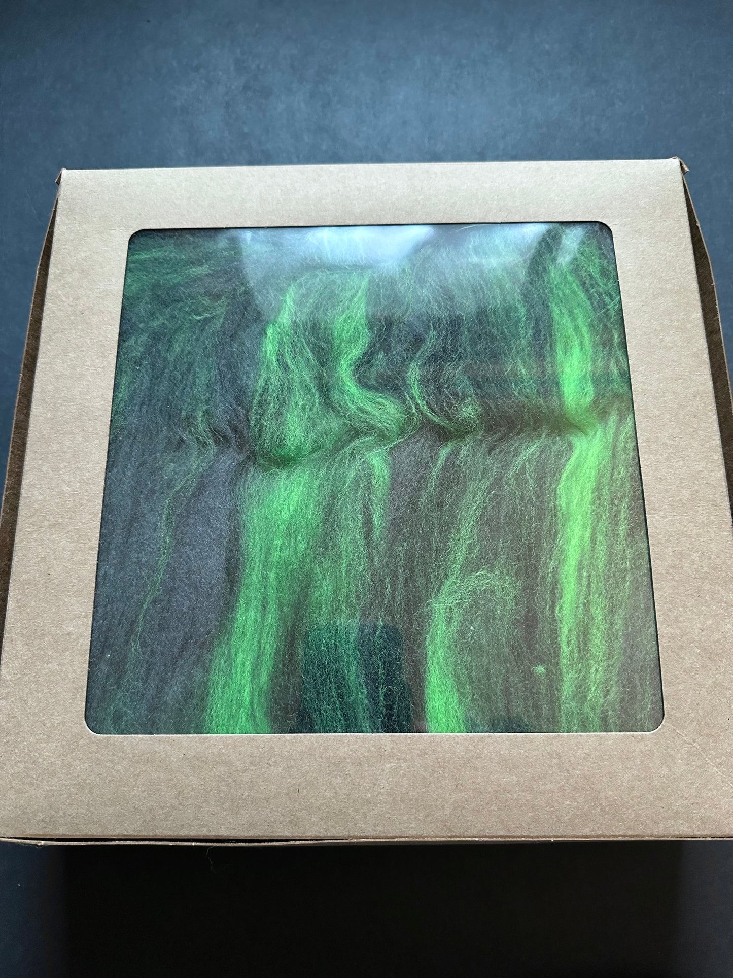 Merino Drum Carded Batt