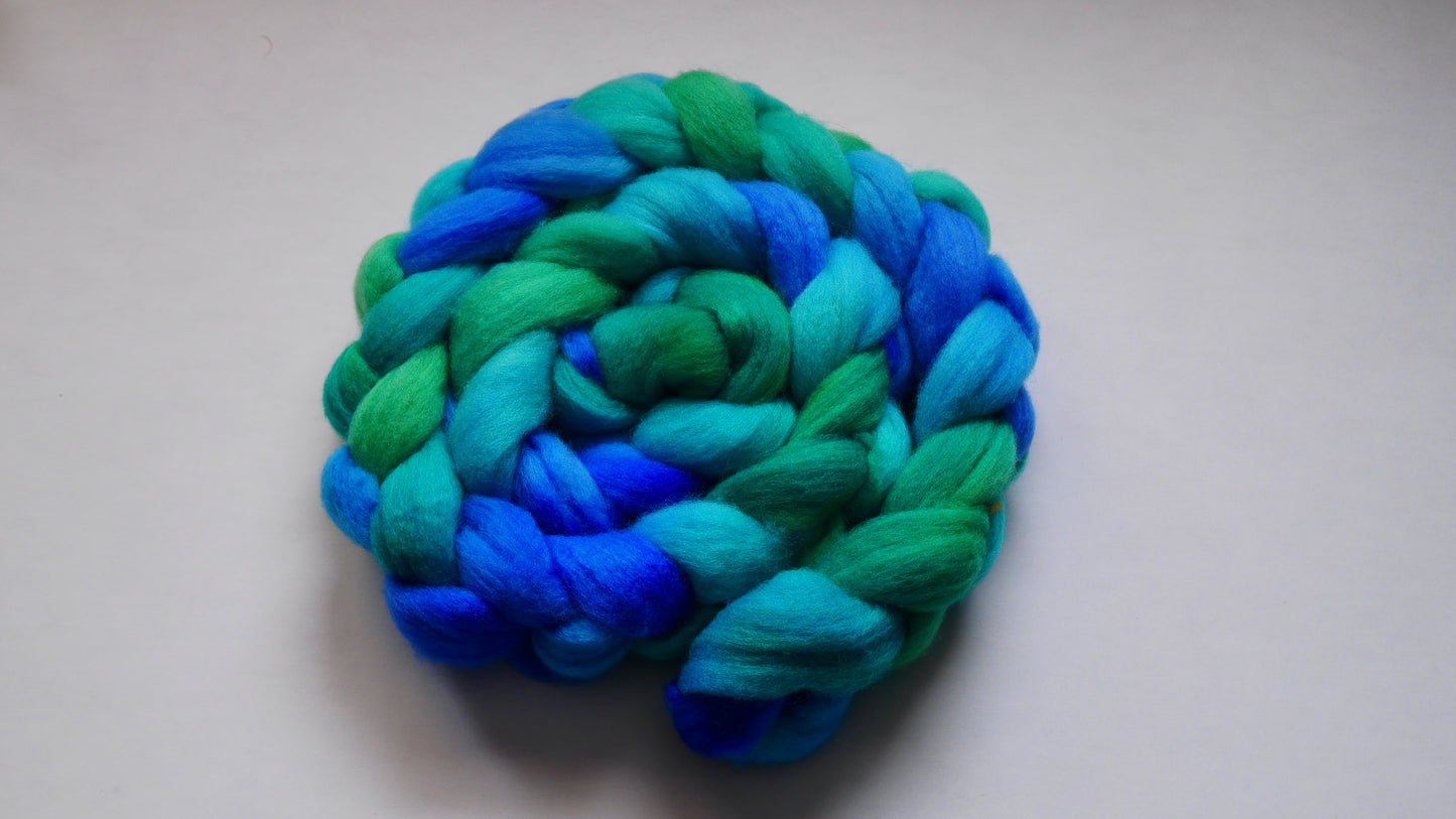 “Cool Dude” 21.5 micron Rambouillet Combed Top