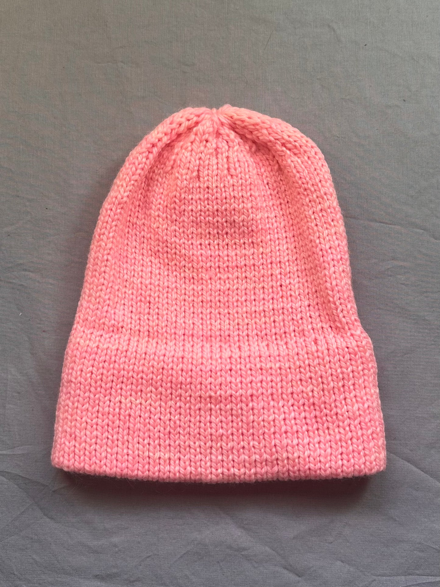Hand Dyed Toque