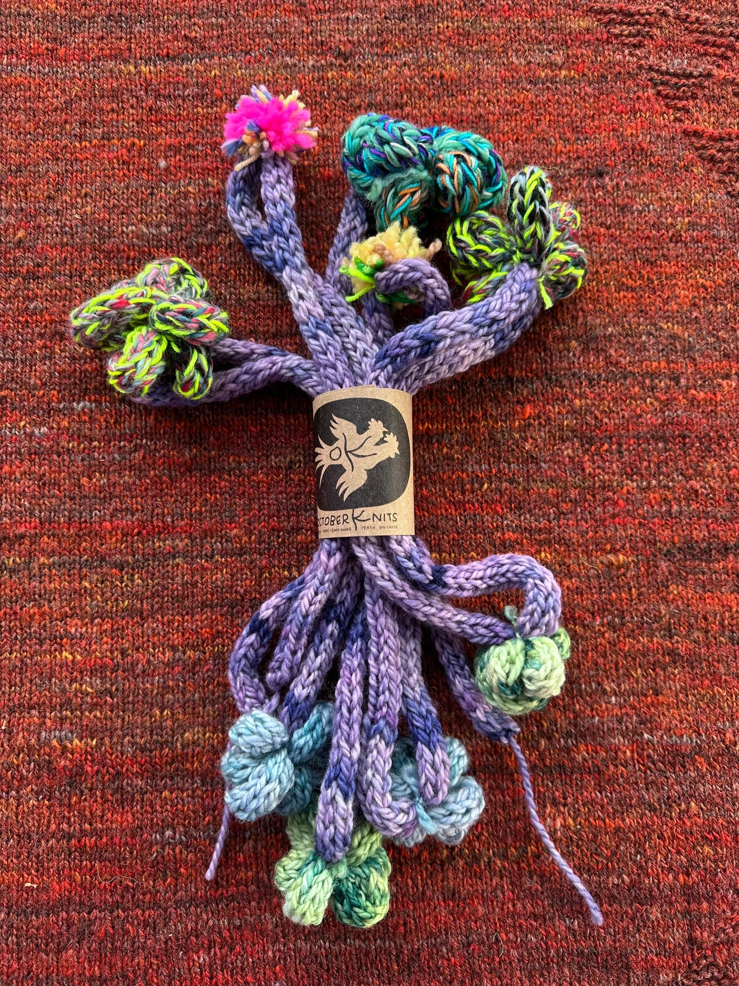 Yarn Garland