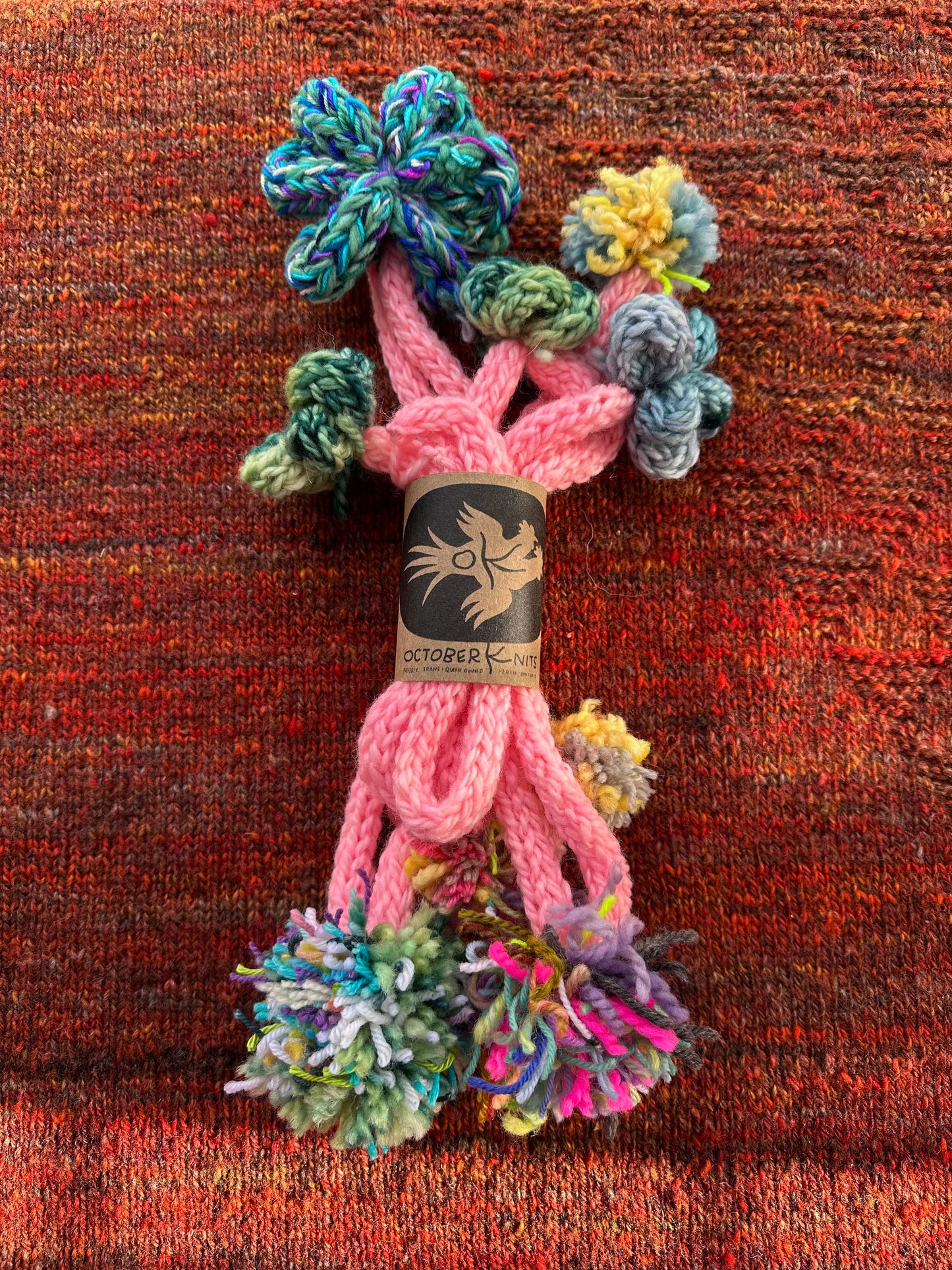 Yarn Garland
