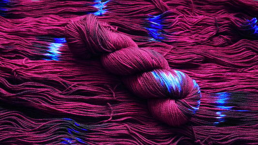 Burgundy Splash