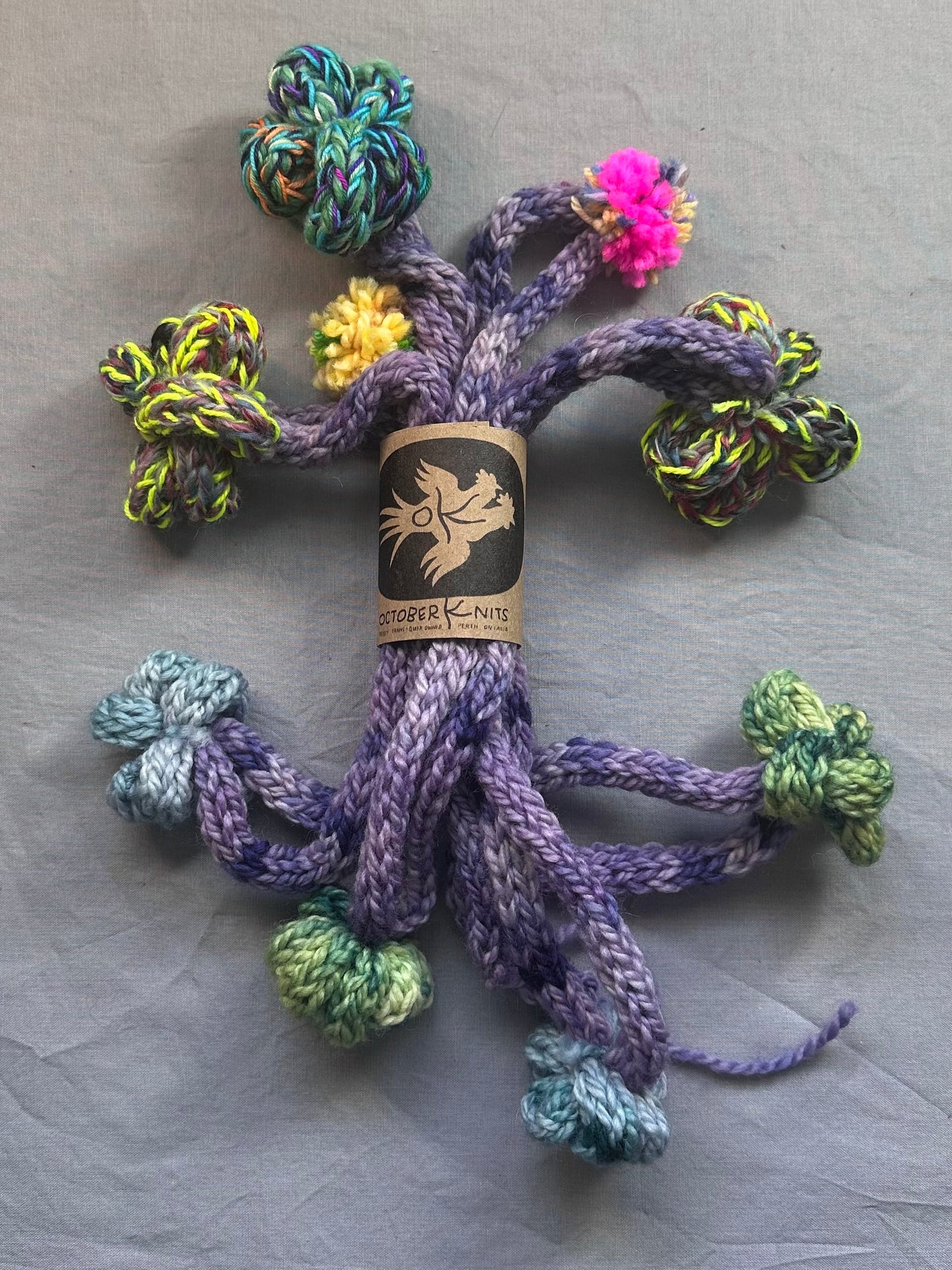 Yarn Garland
