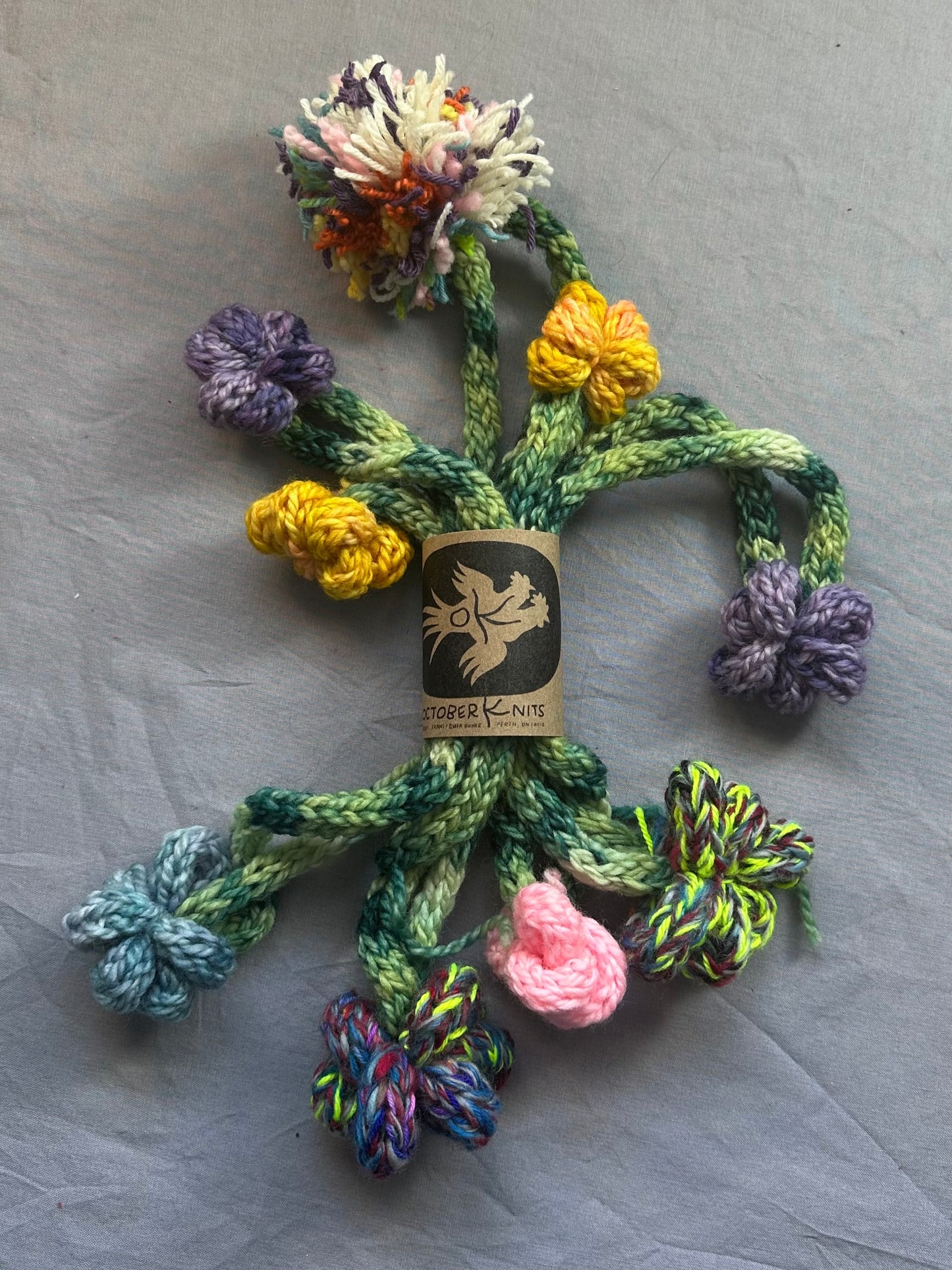 Yarn Garland