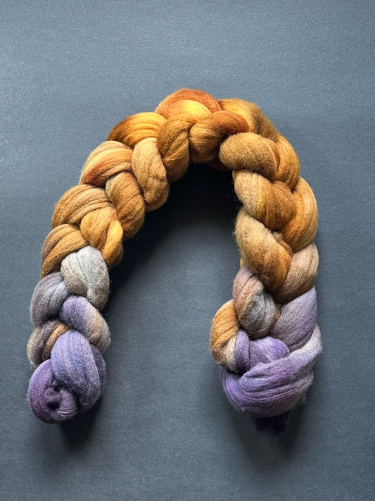 “Spellcrafter-lite” 22 Micron Merino Combed Top