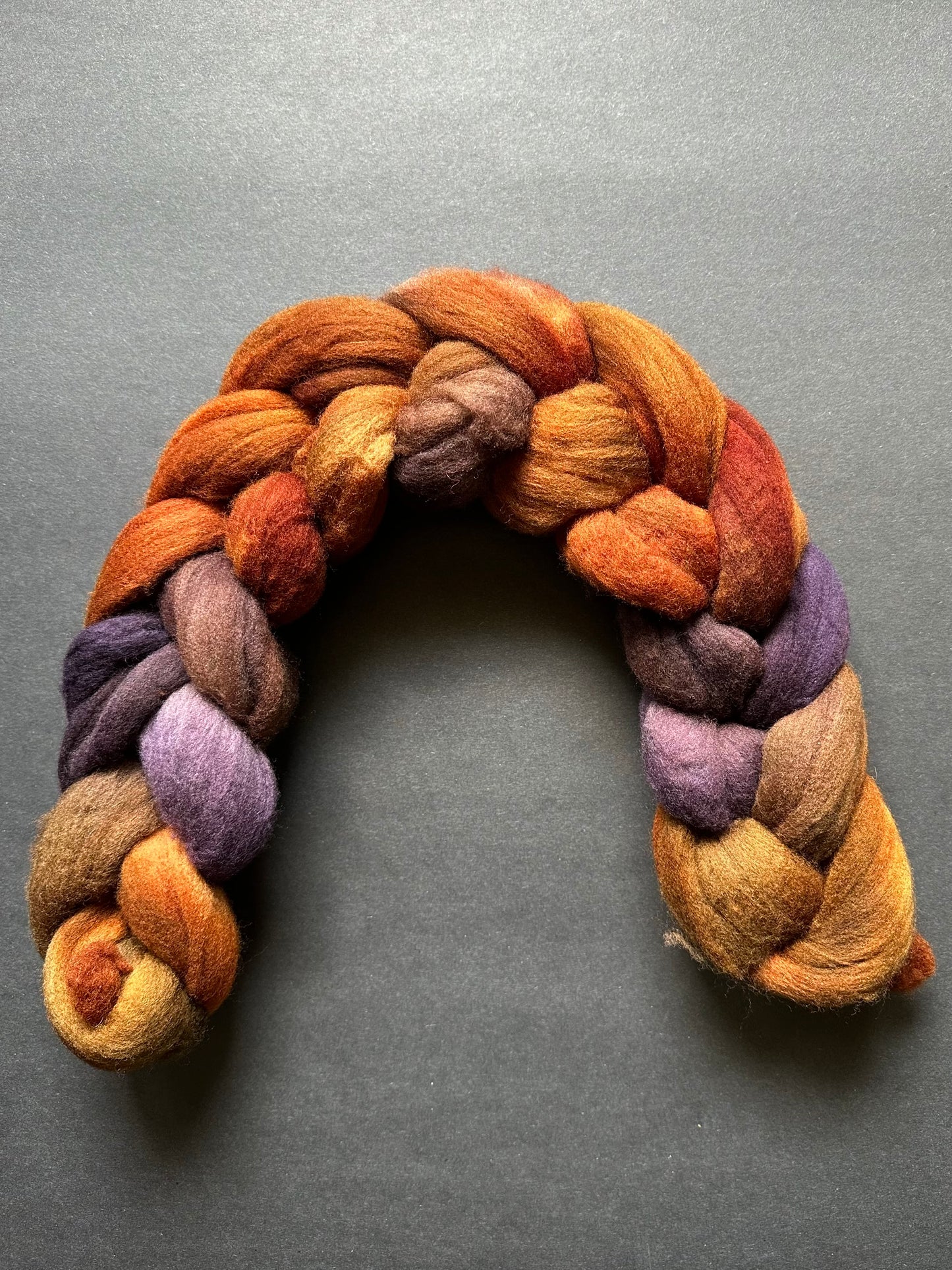 “Spellcrafter” 22 Micron Merino Combed Top