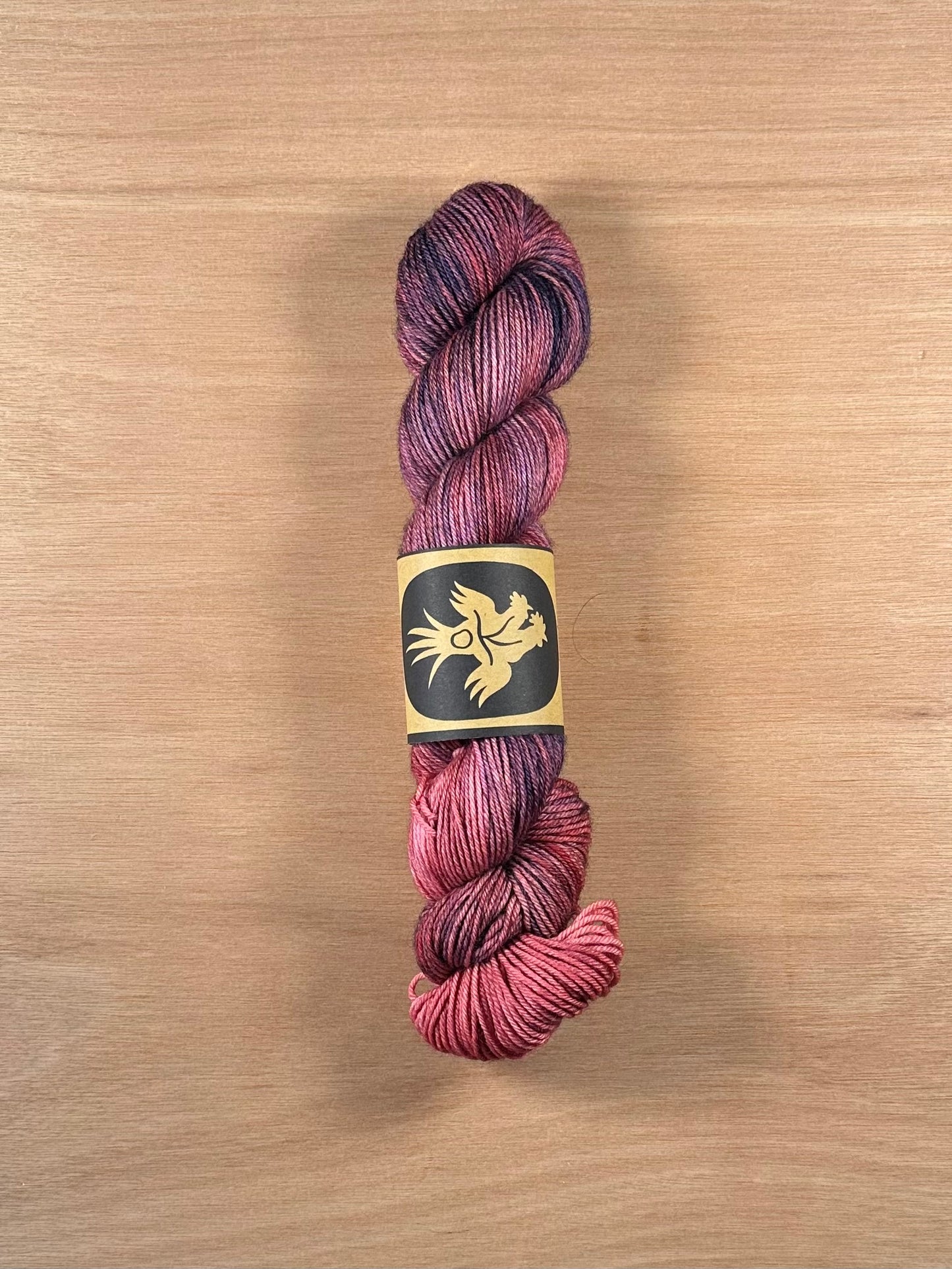 “Etude” Superwash BFL DK