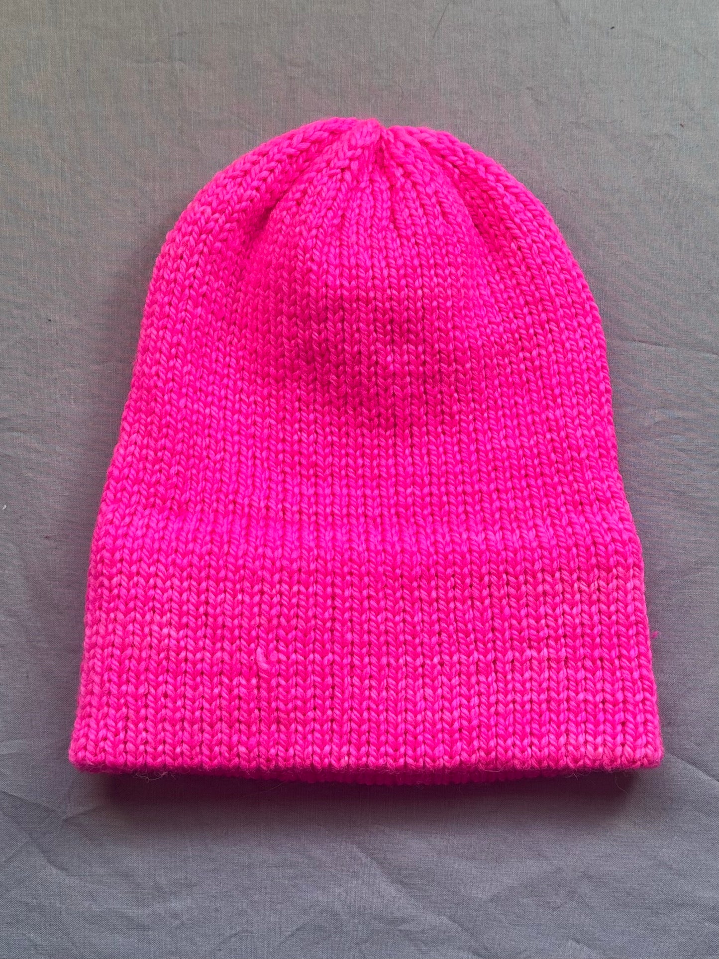 Hand Dyed Toque
