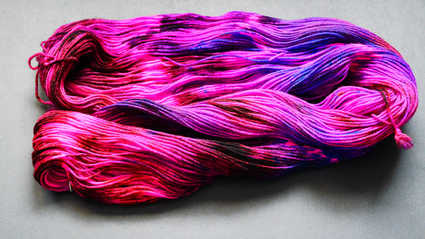 “Binicorn” Superwash BFL DK