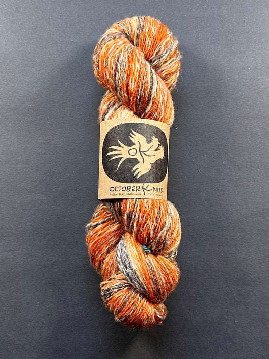 Rambouillet Handspun Yarn
