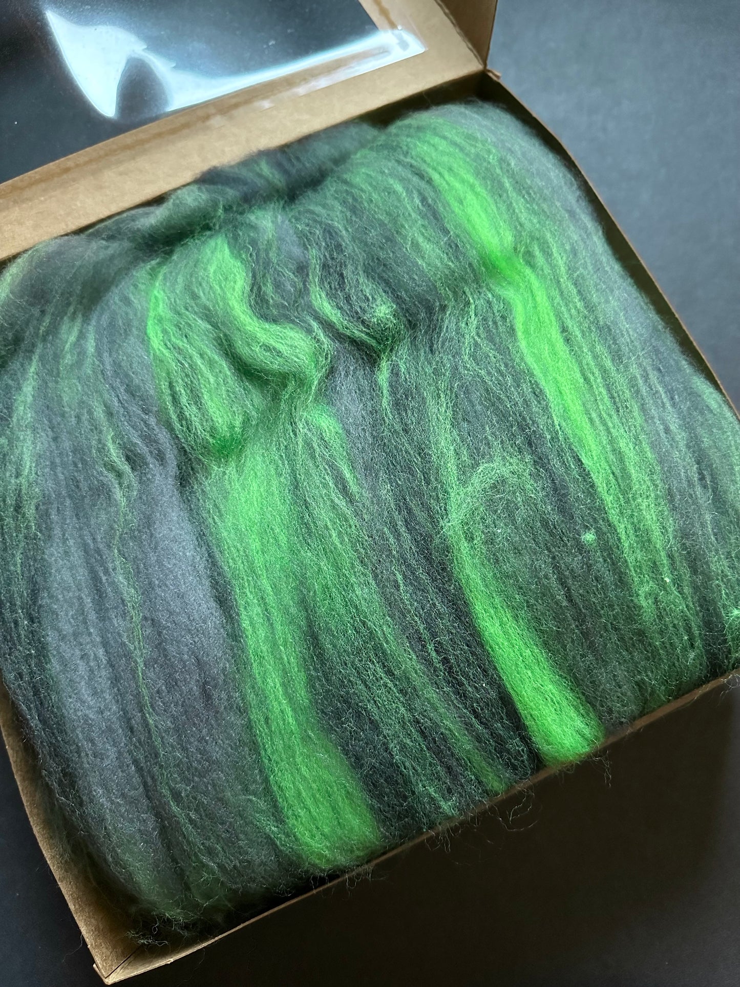 Merino Drum Carded Batt