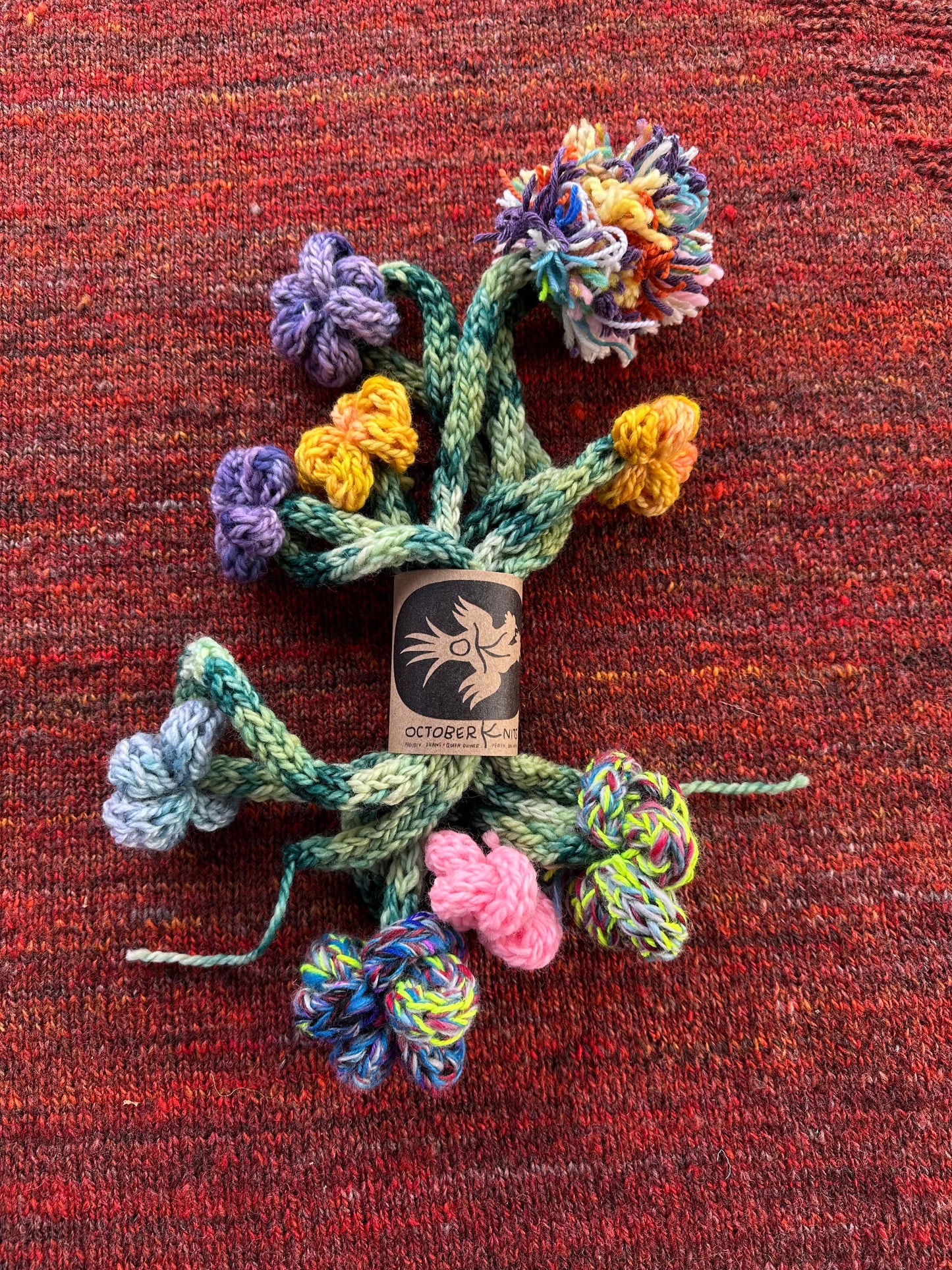 Yarn Garland