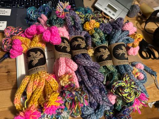 Yarn Garland