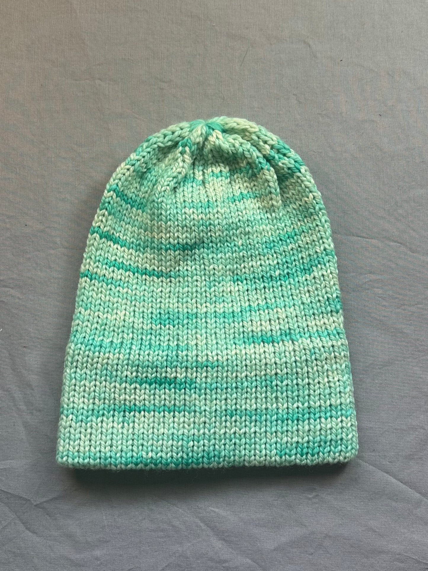 Hand Dyed Toque